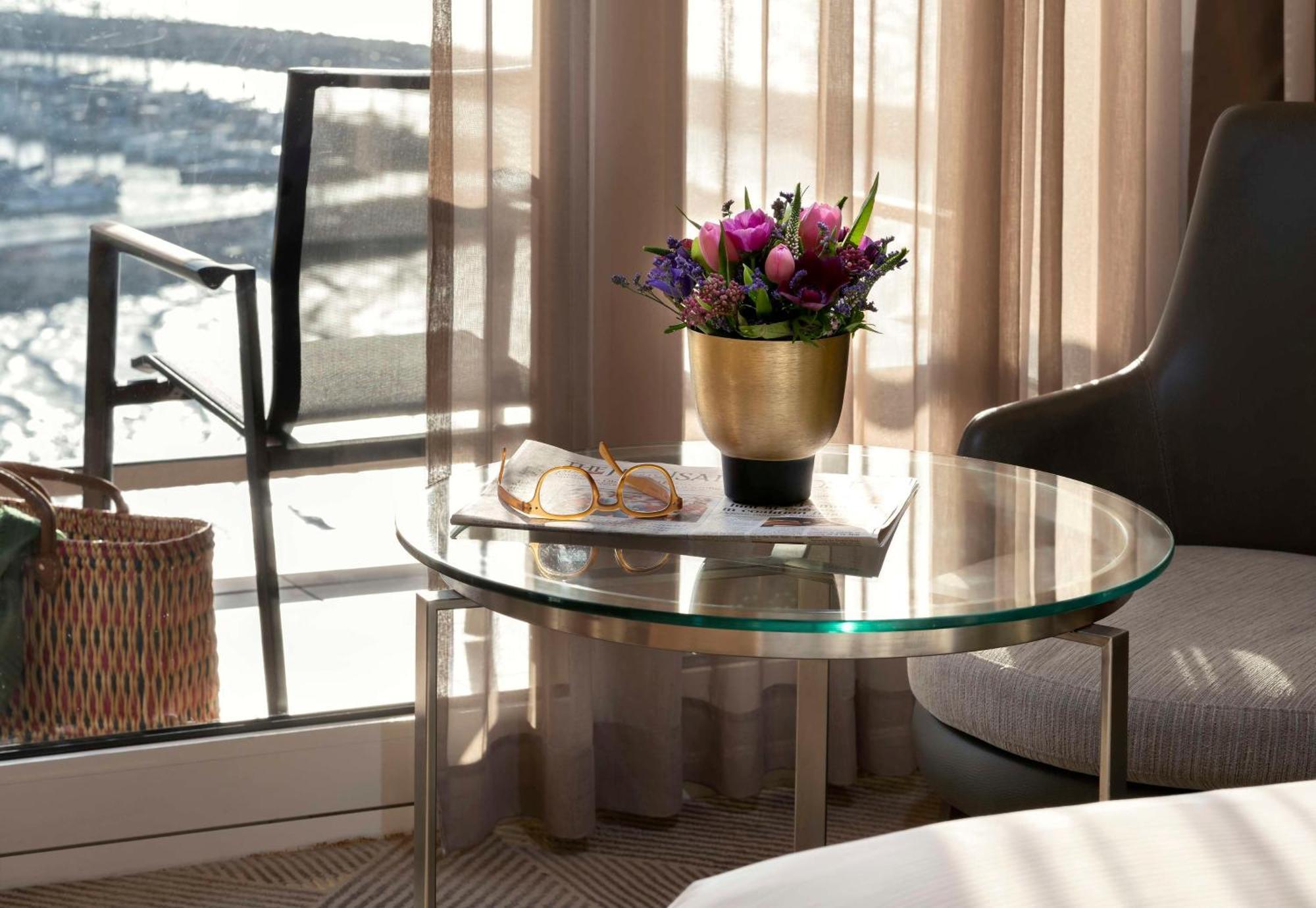 Executive Twin Room Sea View