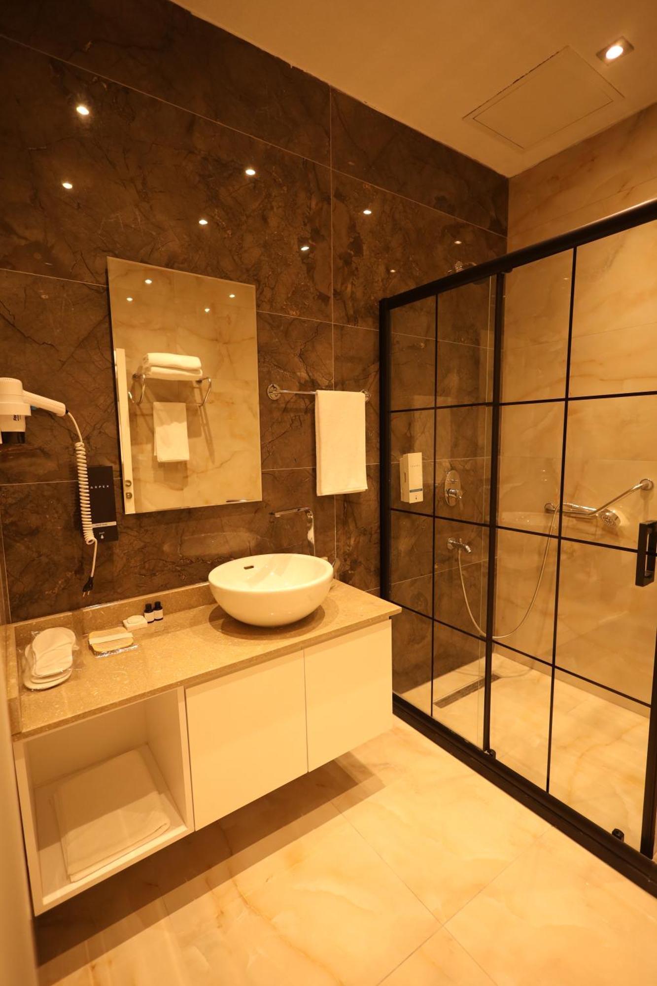Suite with Balcony