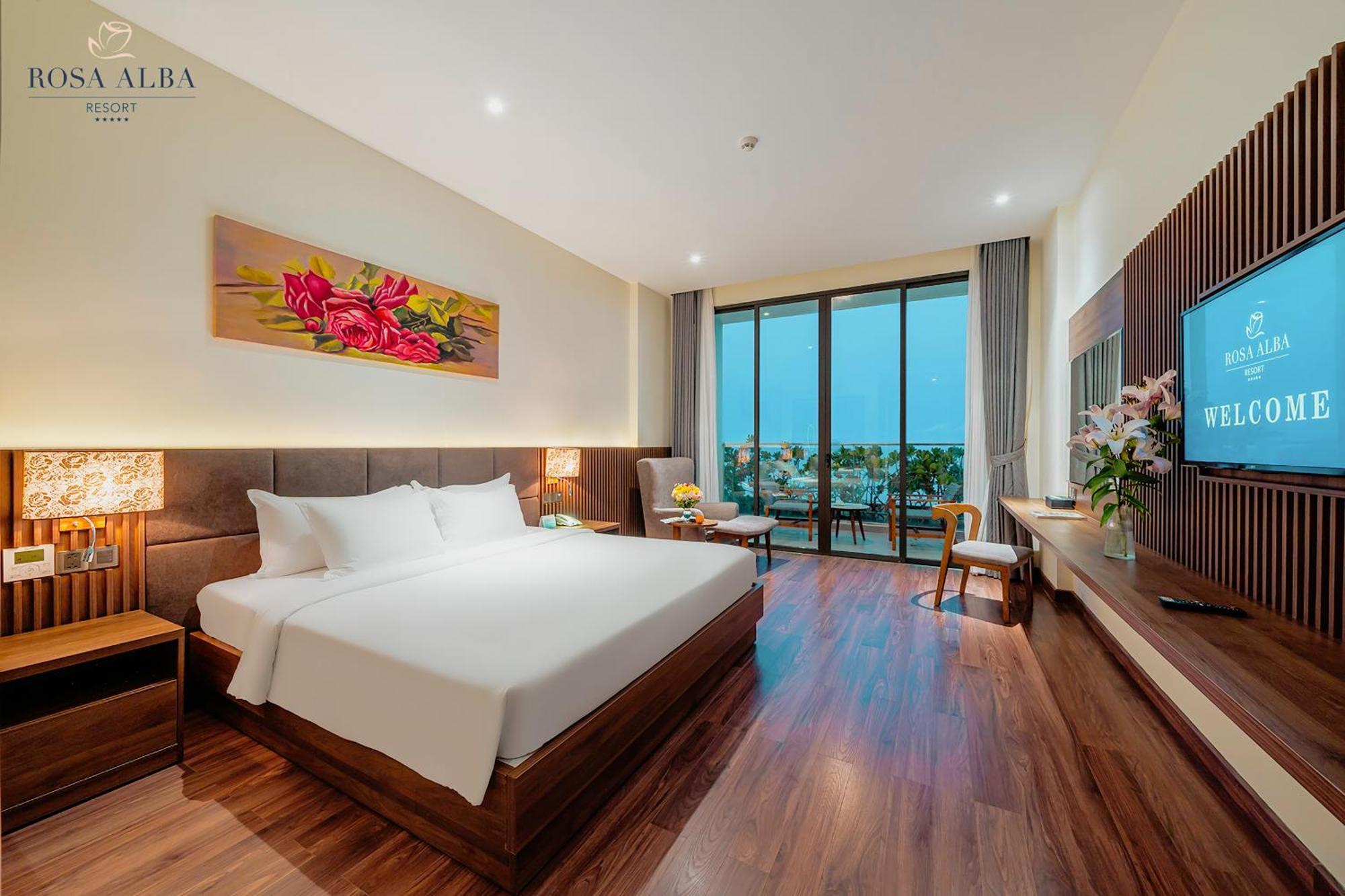 Studio Double Ocean View