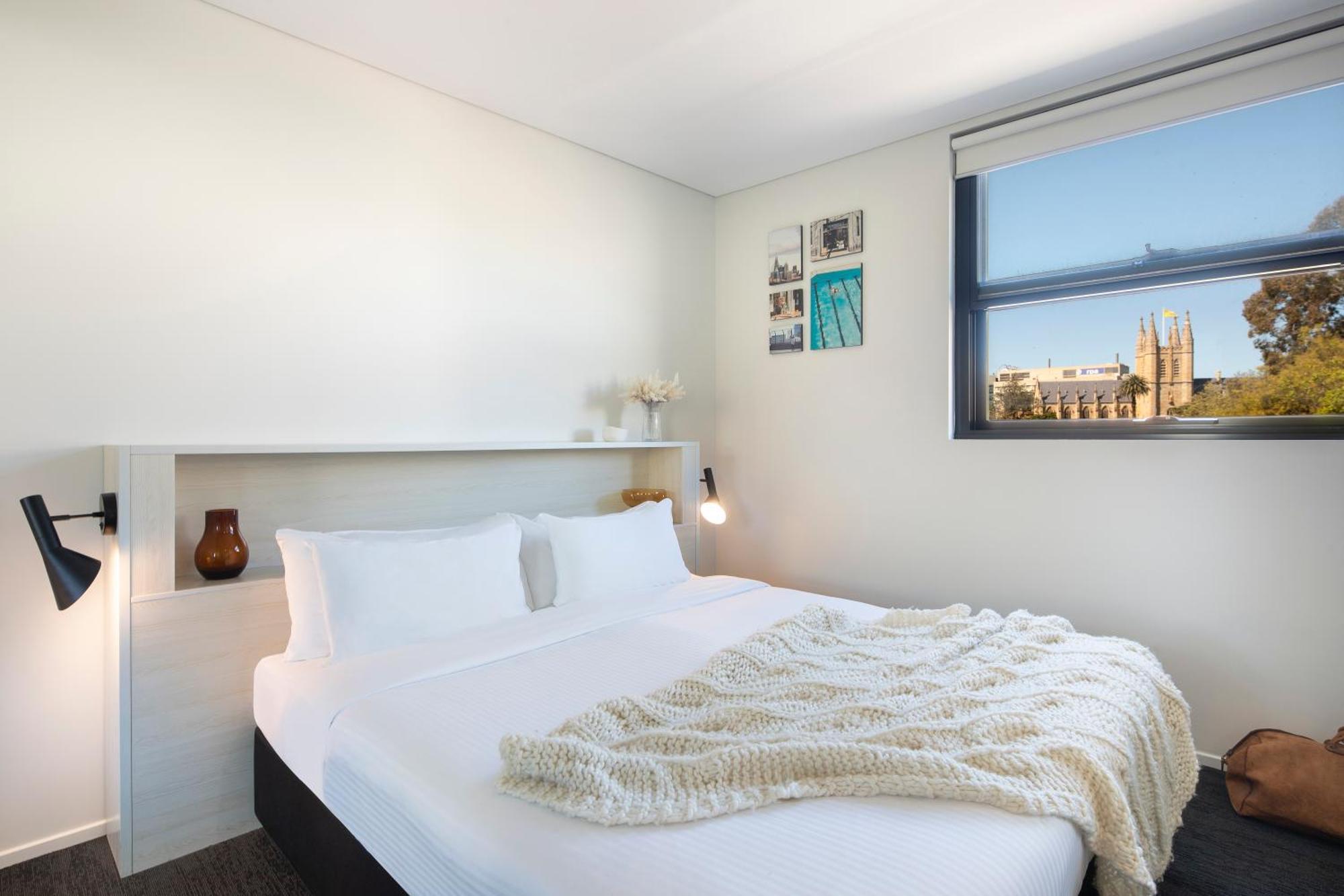 One Bedroom Apartment