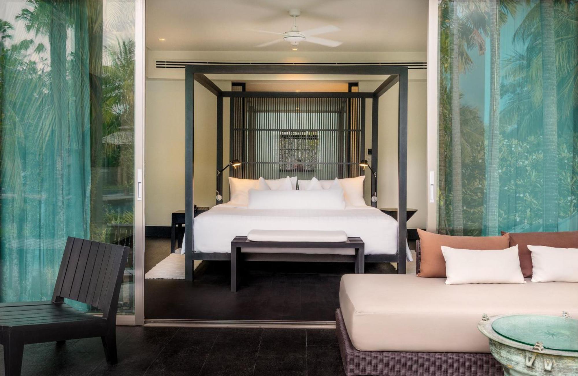 Junior Suite Pool View