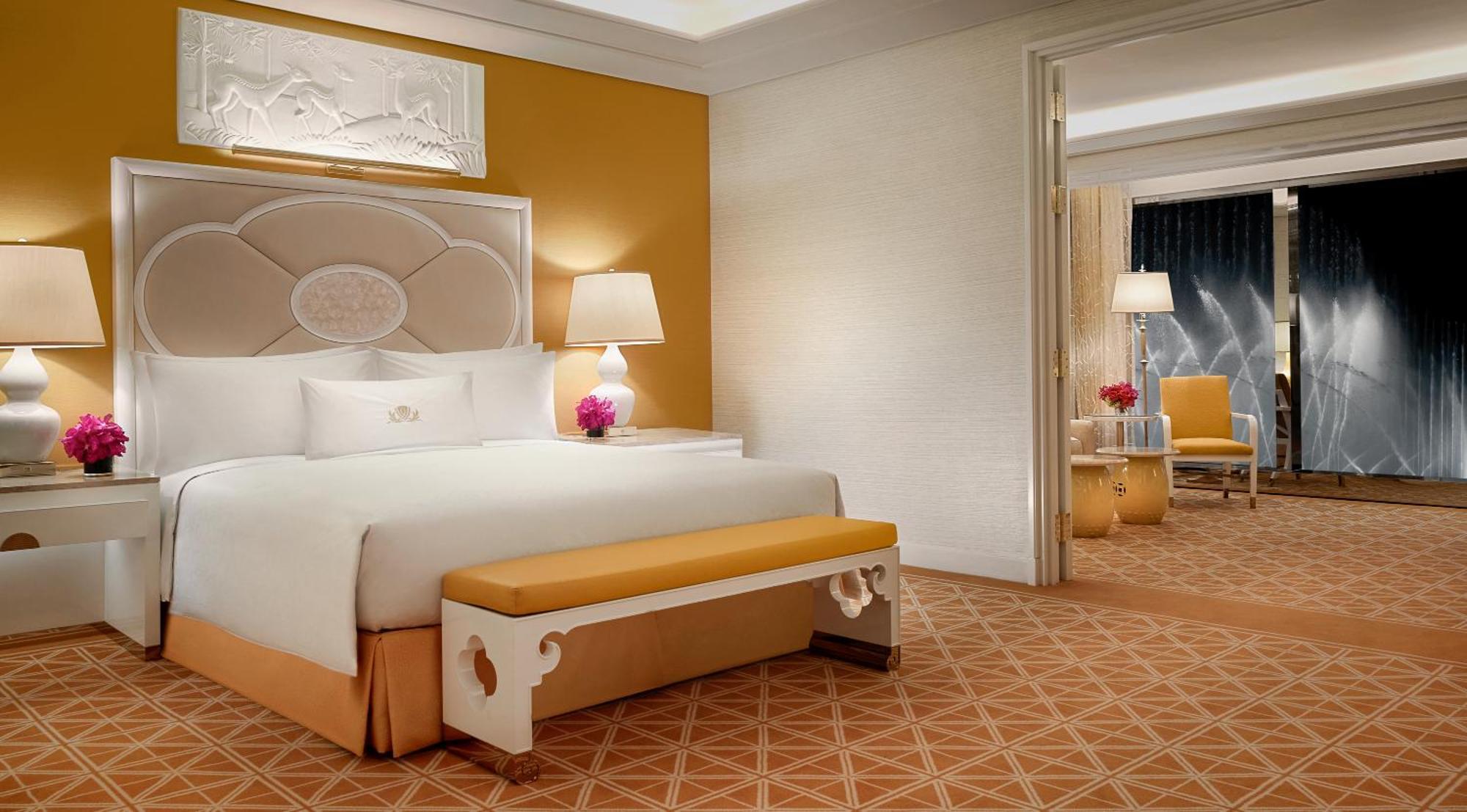 Fountain Suite King
