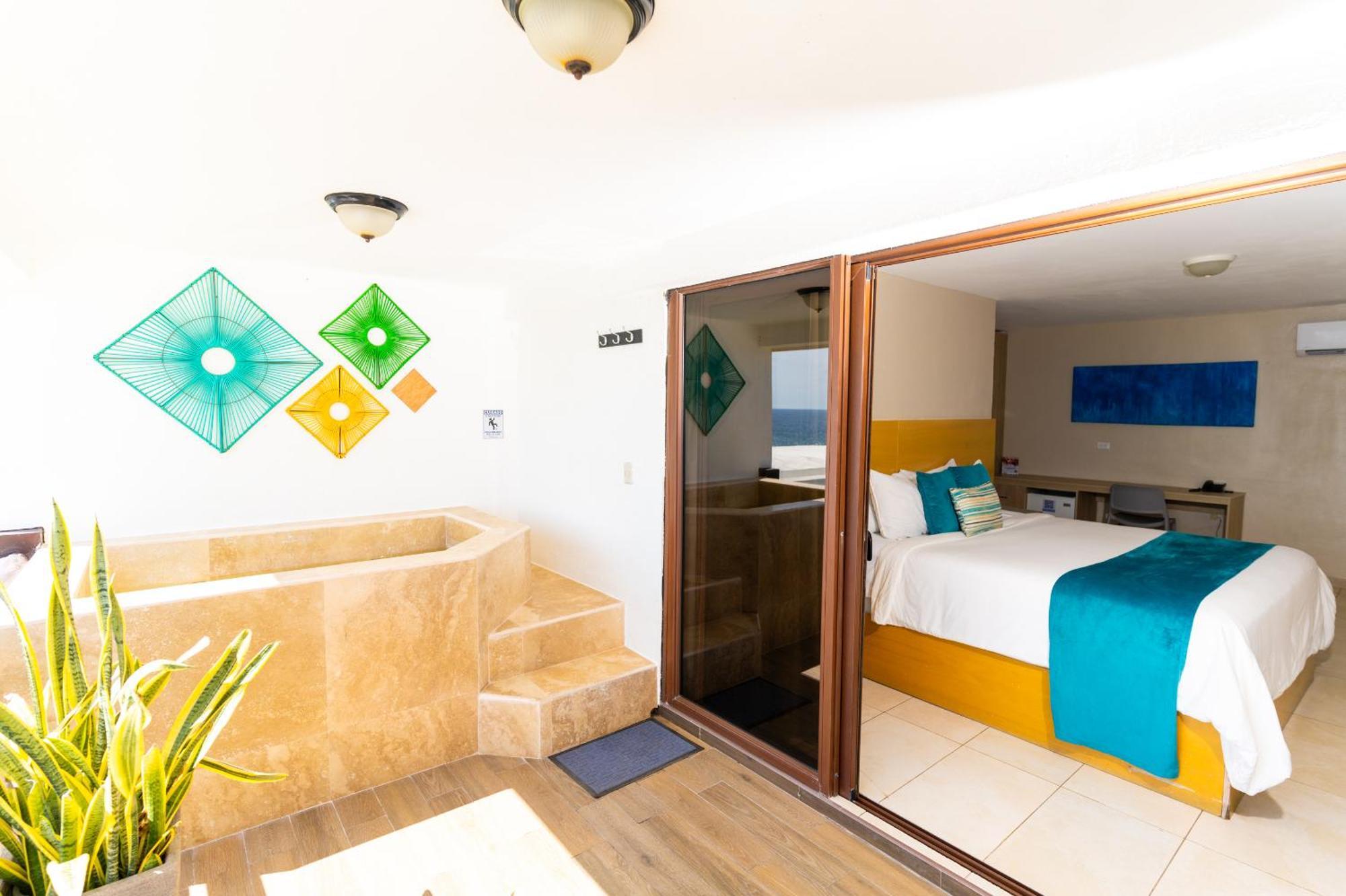 Suite con vistas al mar