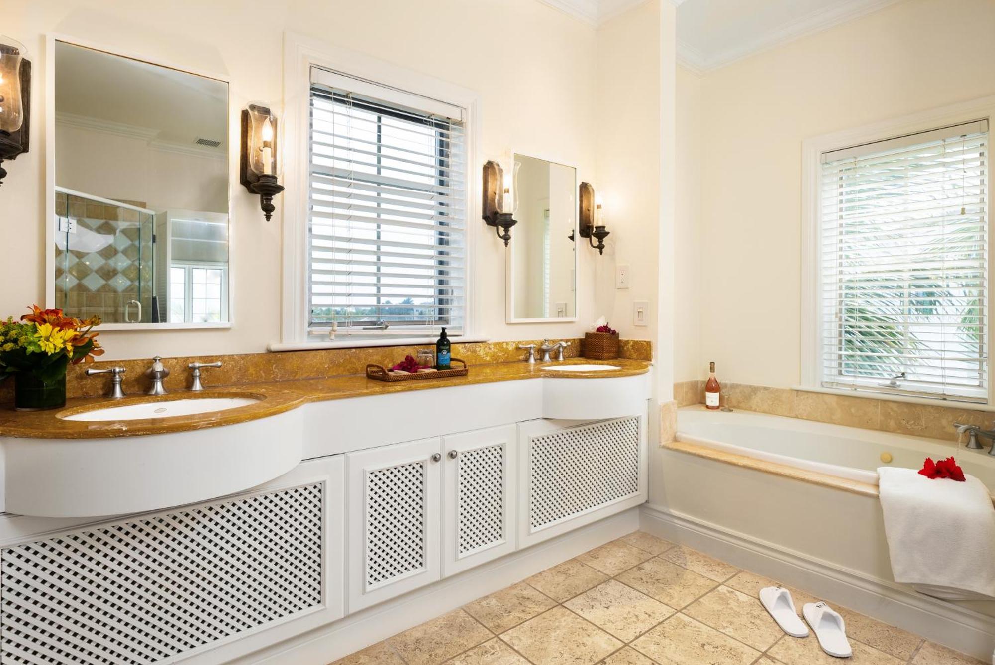 Oceanfront Suite Two Bedroom