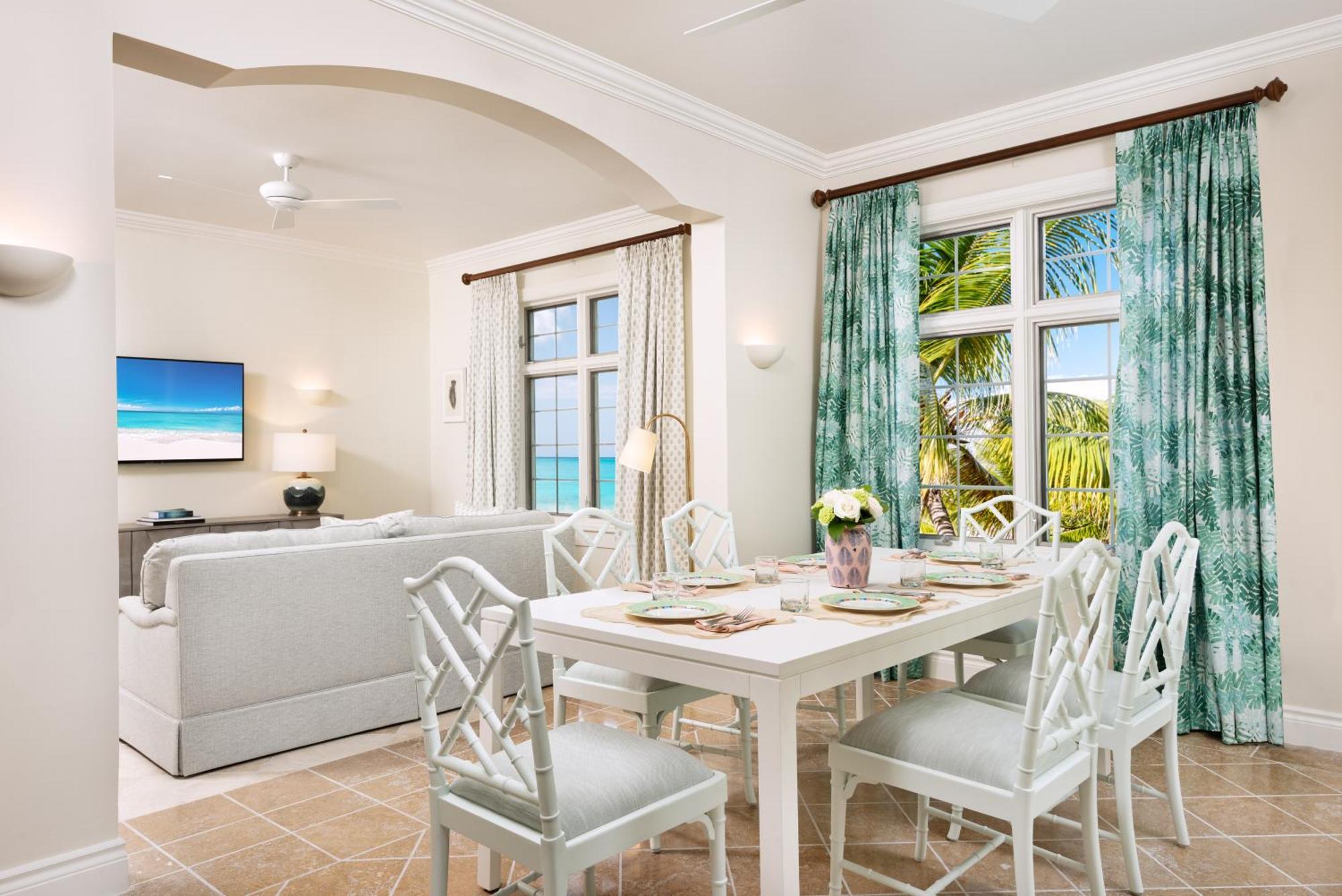 Ocean Front Luxury 3 Bedroom Suite