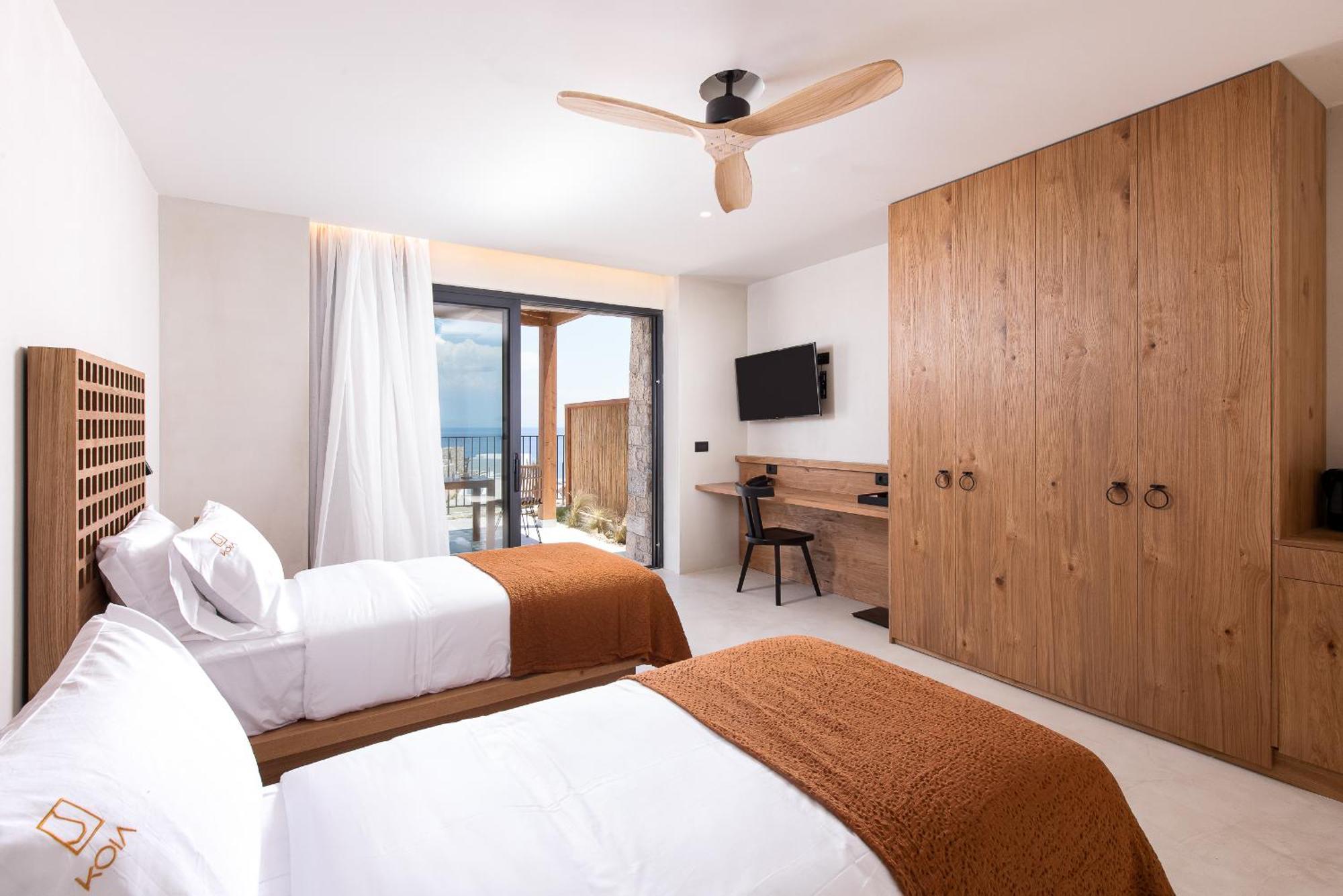 Classic Sea View room Accessible