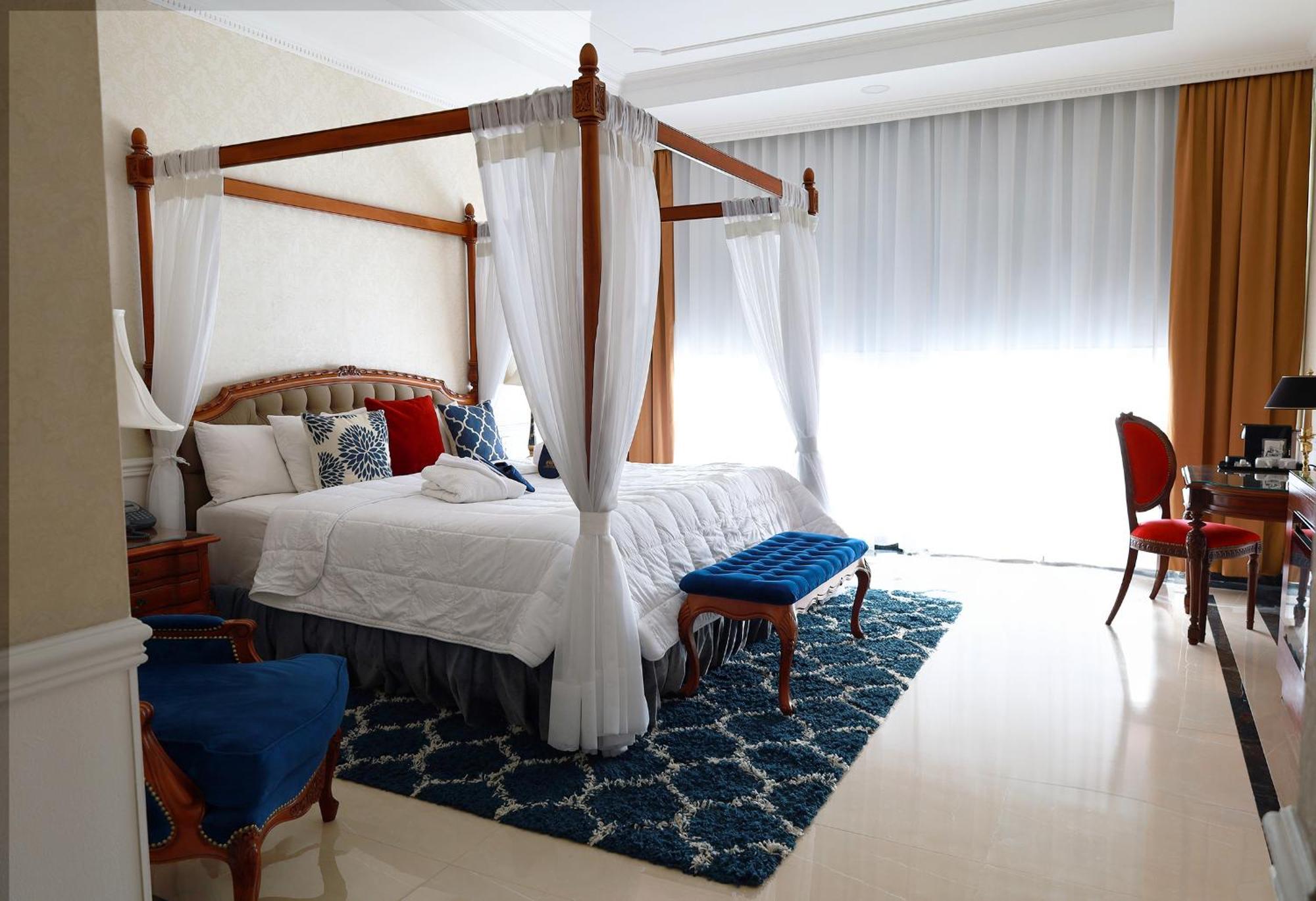 Junior Suite Zocalo View