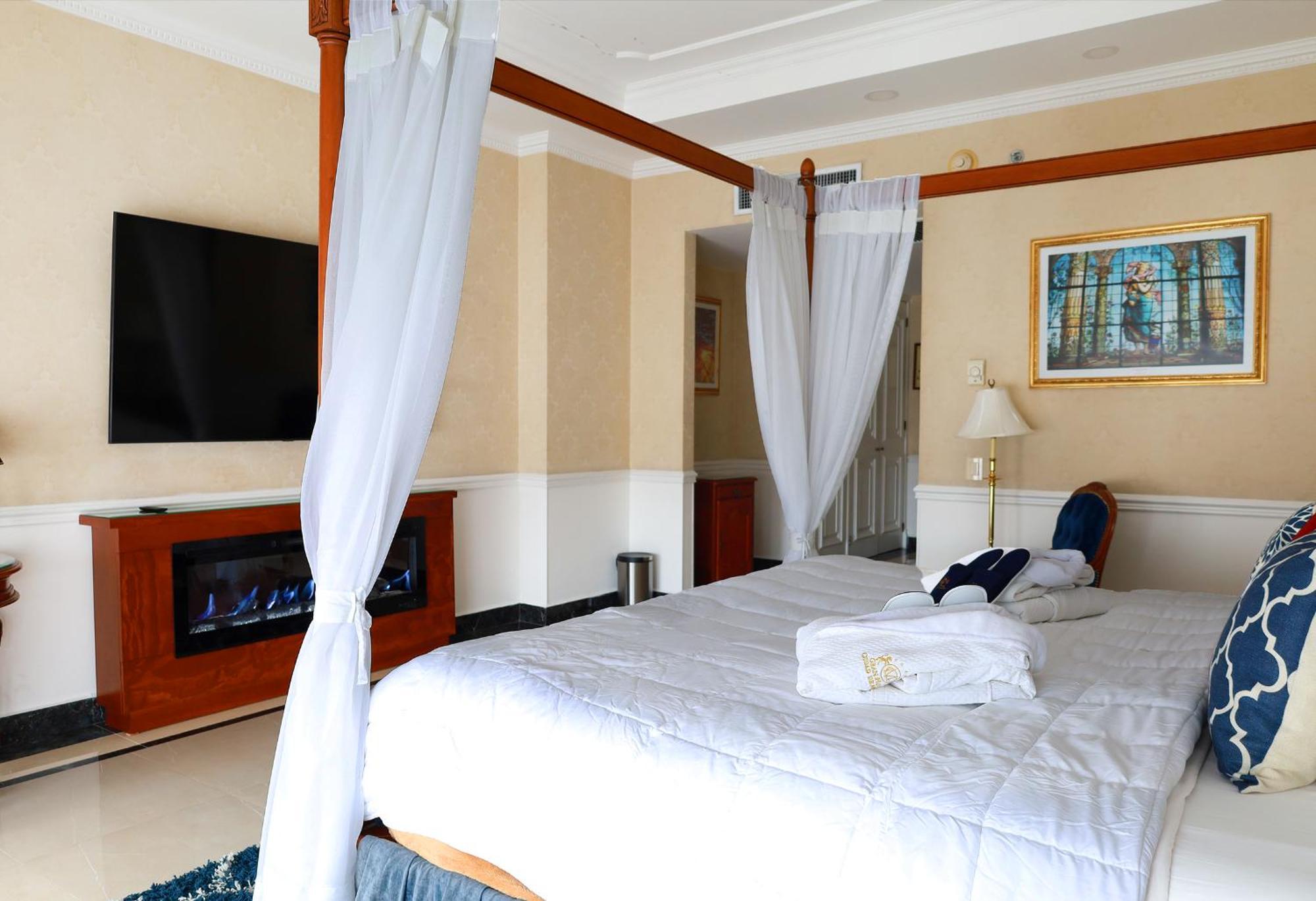 Junior Suite Zocalo View