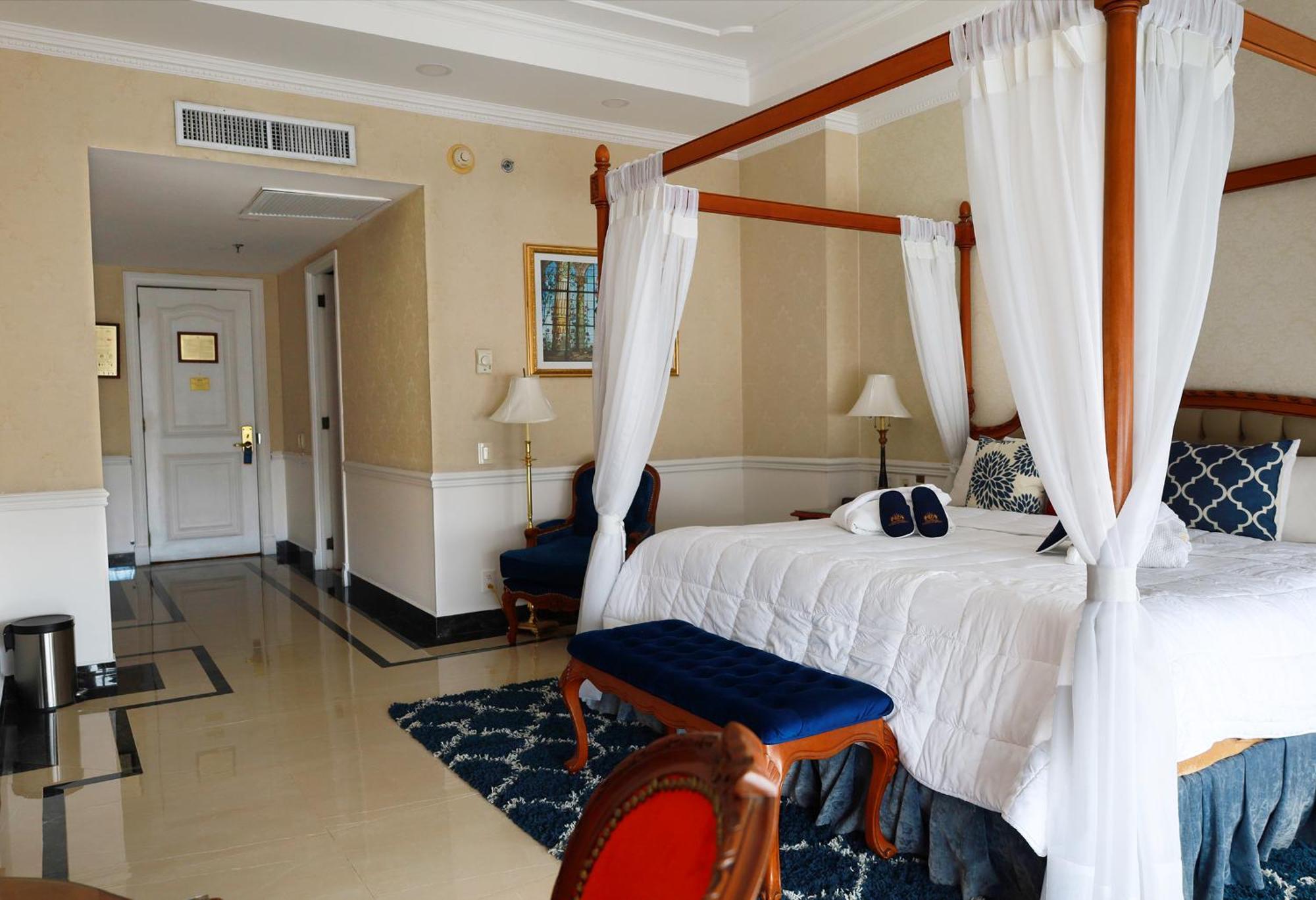 Junior Suite Zocalo View