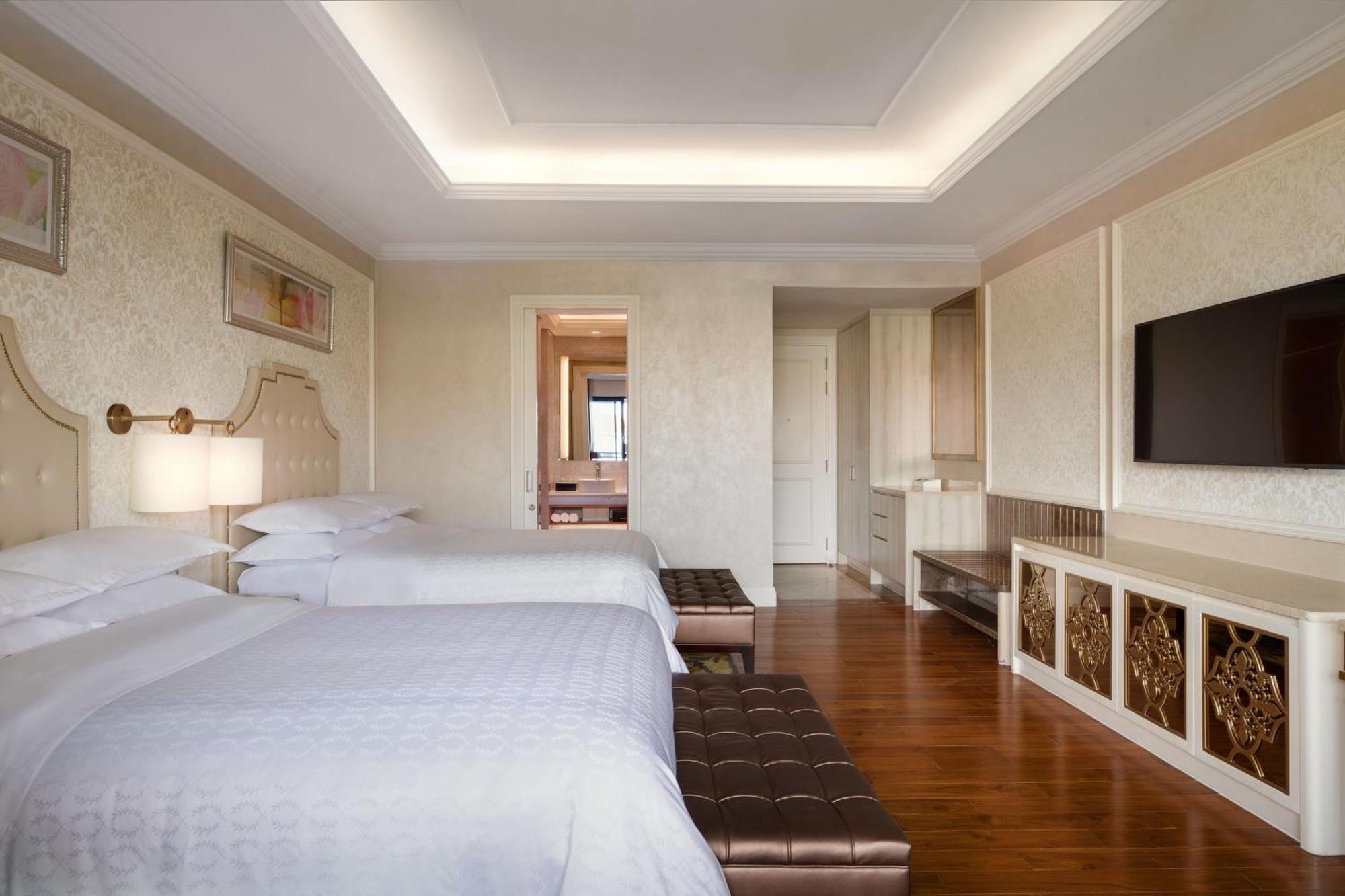 Deluxe, Guest room, 2 Twin, Bay view,1574844758:JPEG