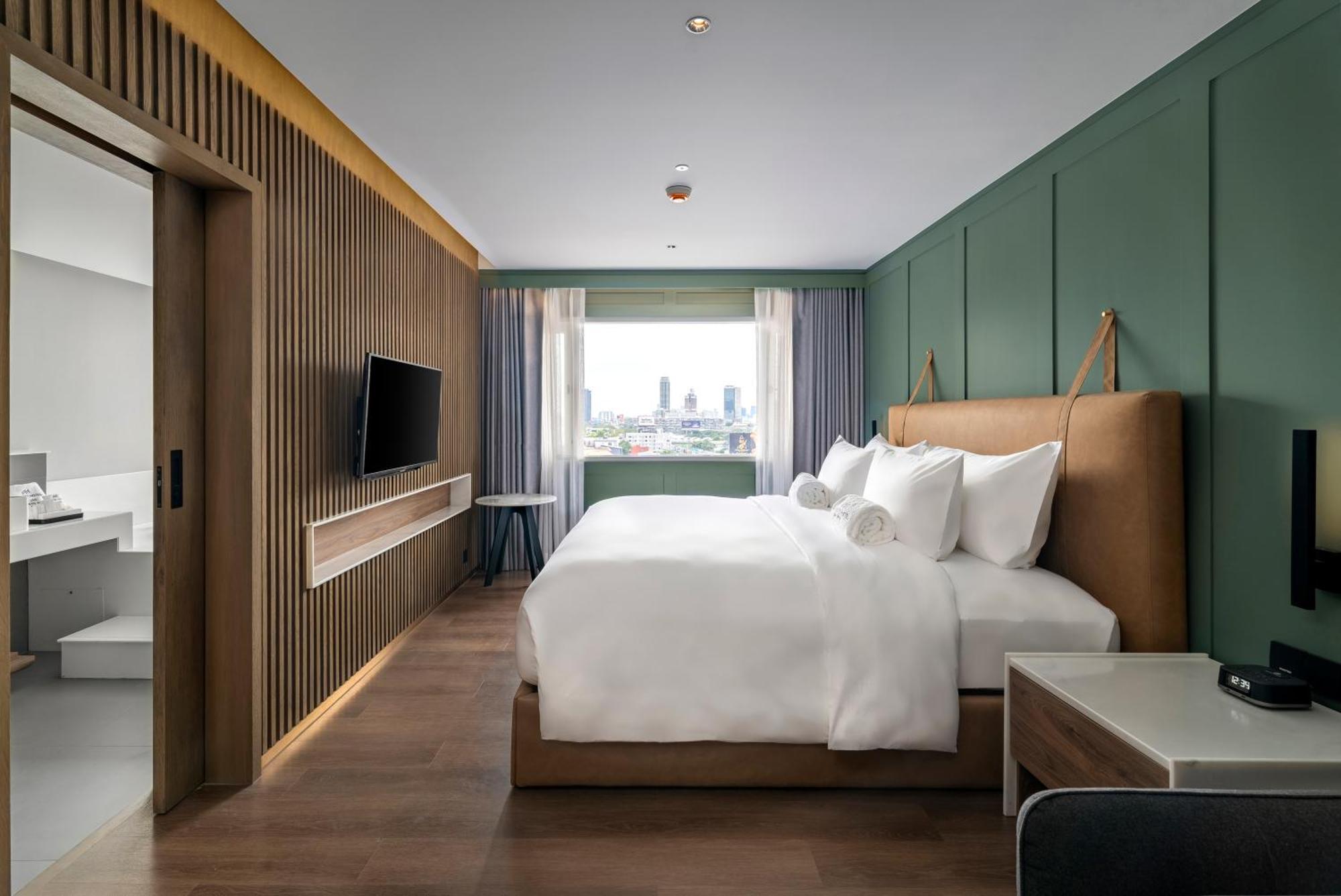 Suite Junior avec Lit King-Size