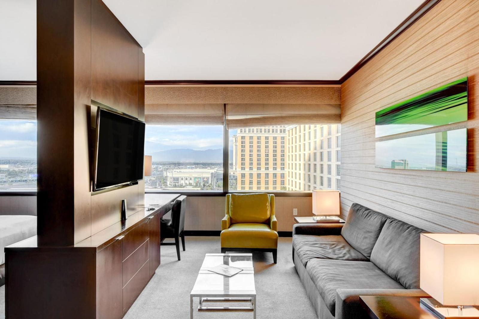Superior King Suite