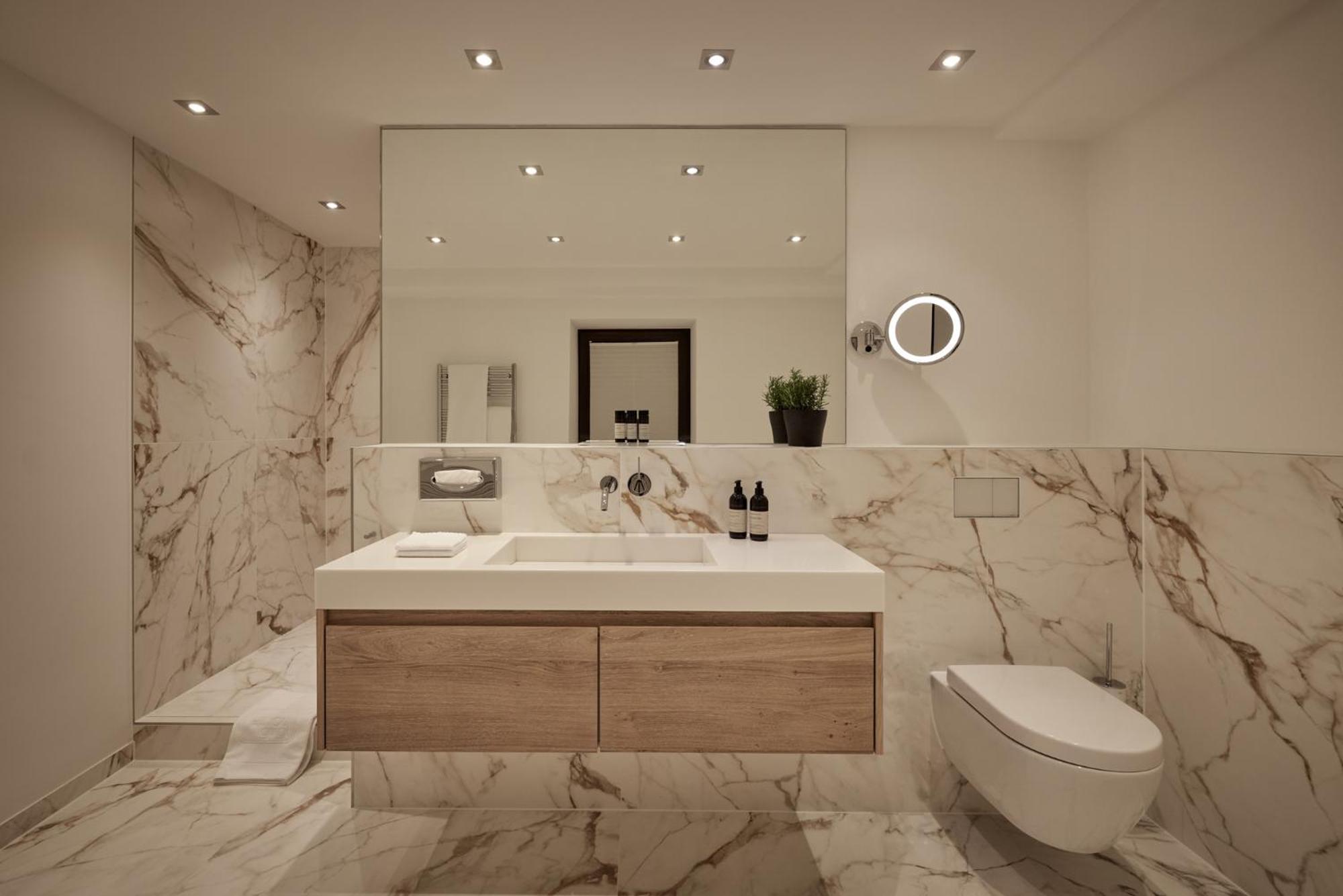 Suite Sauna