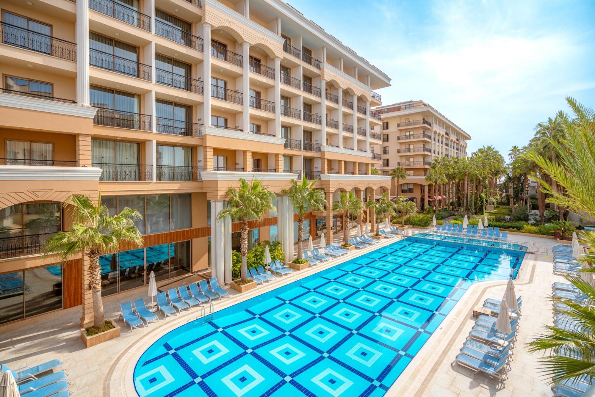 Standard Double or Twin Room Balcony