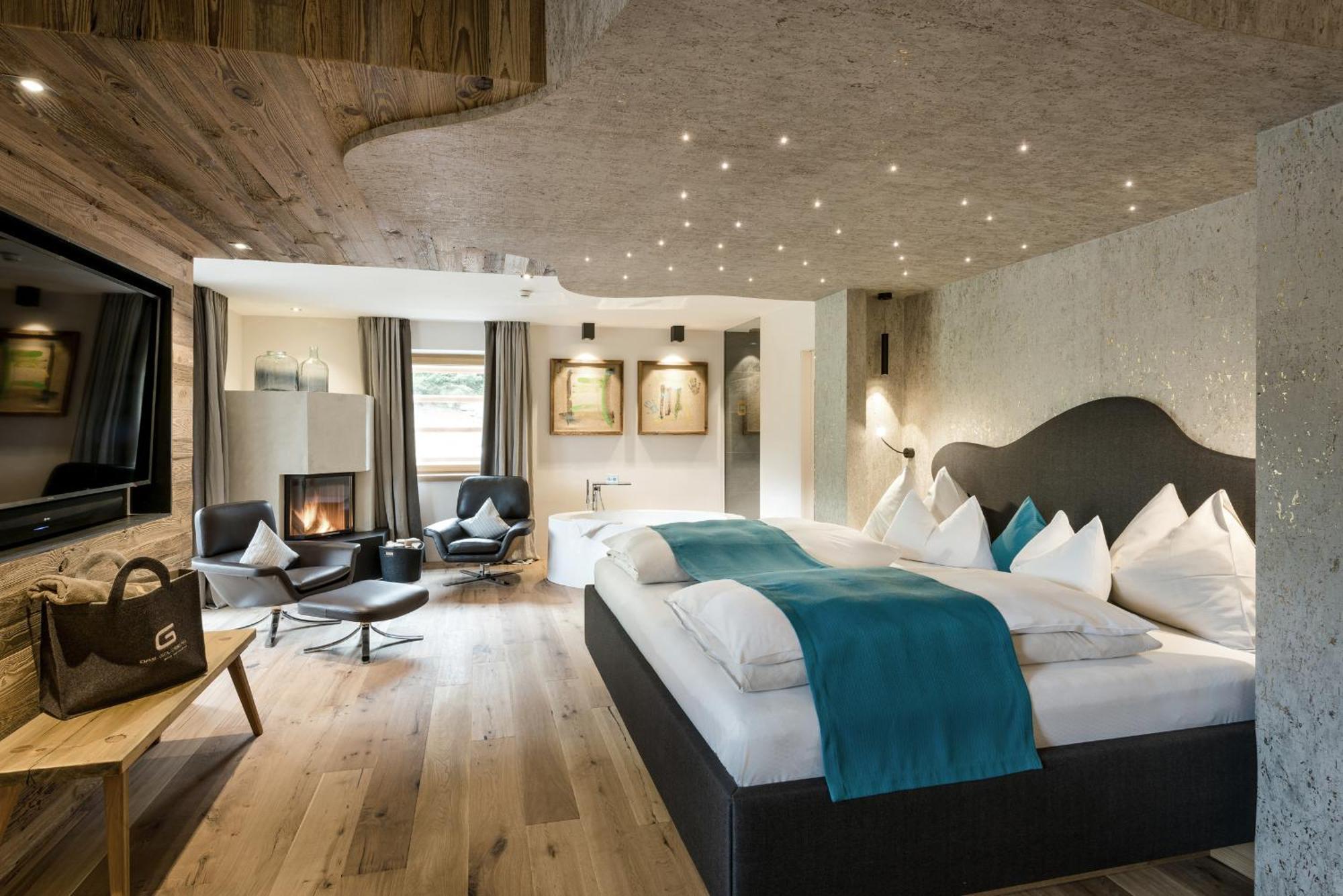 Suite con 1 Camera da Letto