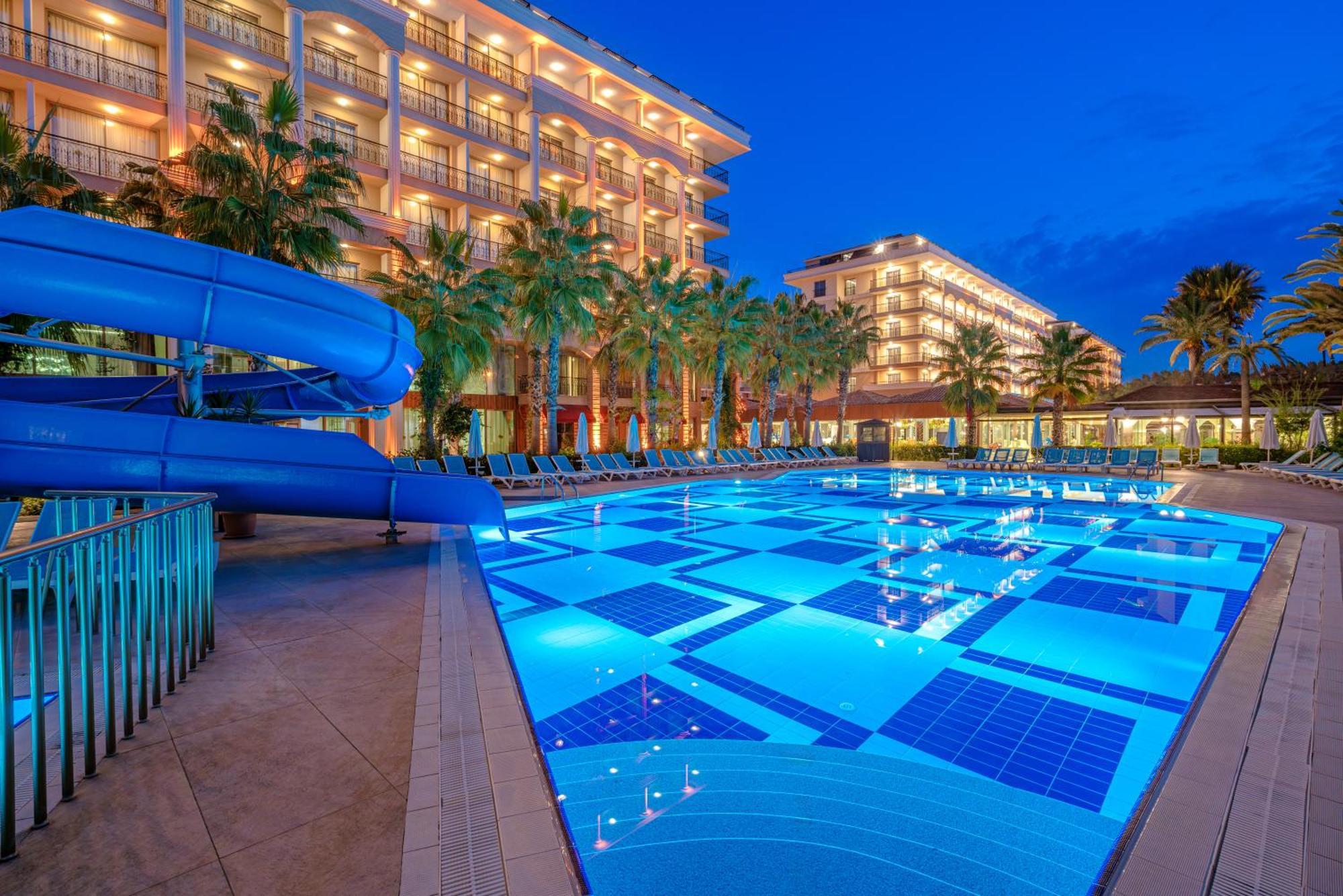 Standard Double or Twin Room Balcony