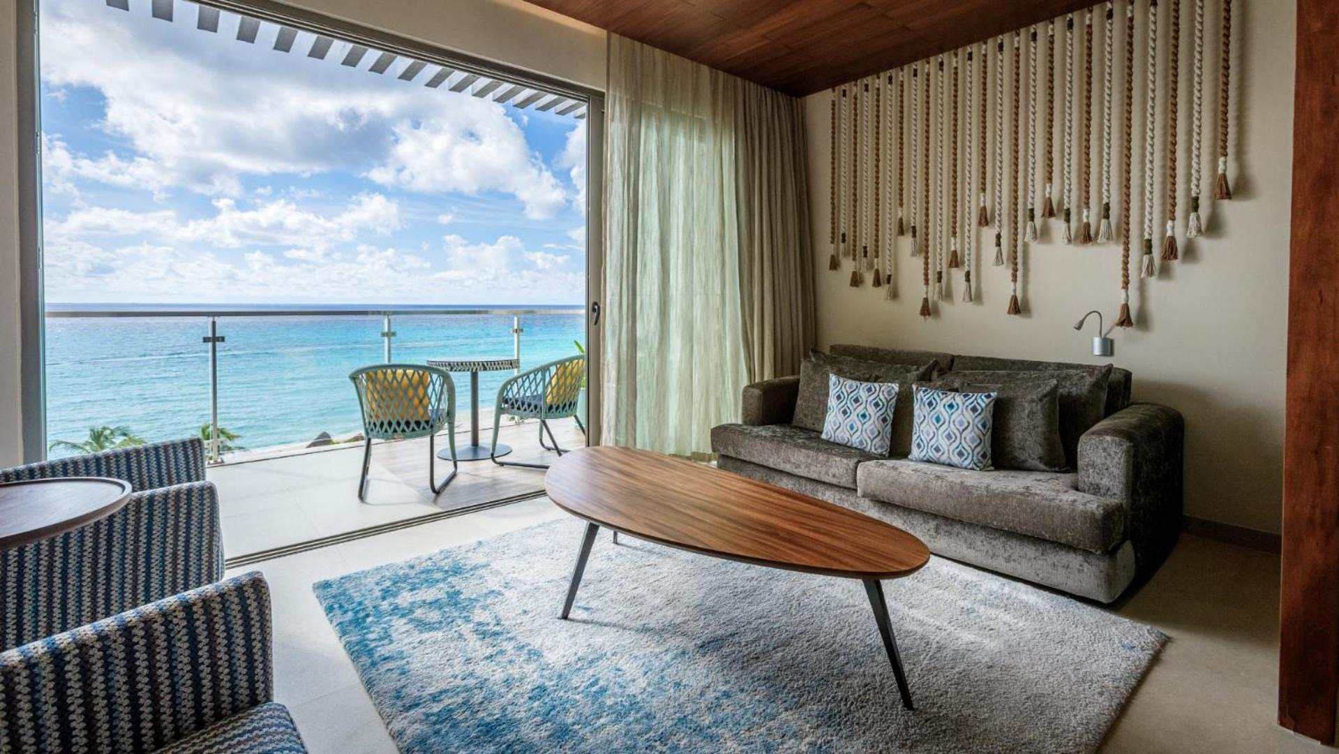 King Suite Ocean View