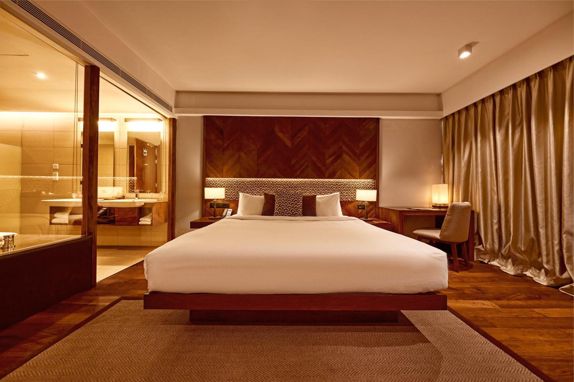 Super Deluxe Room Sea view Complimentary sundowner cocktail from 530 pm to 630 pm