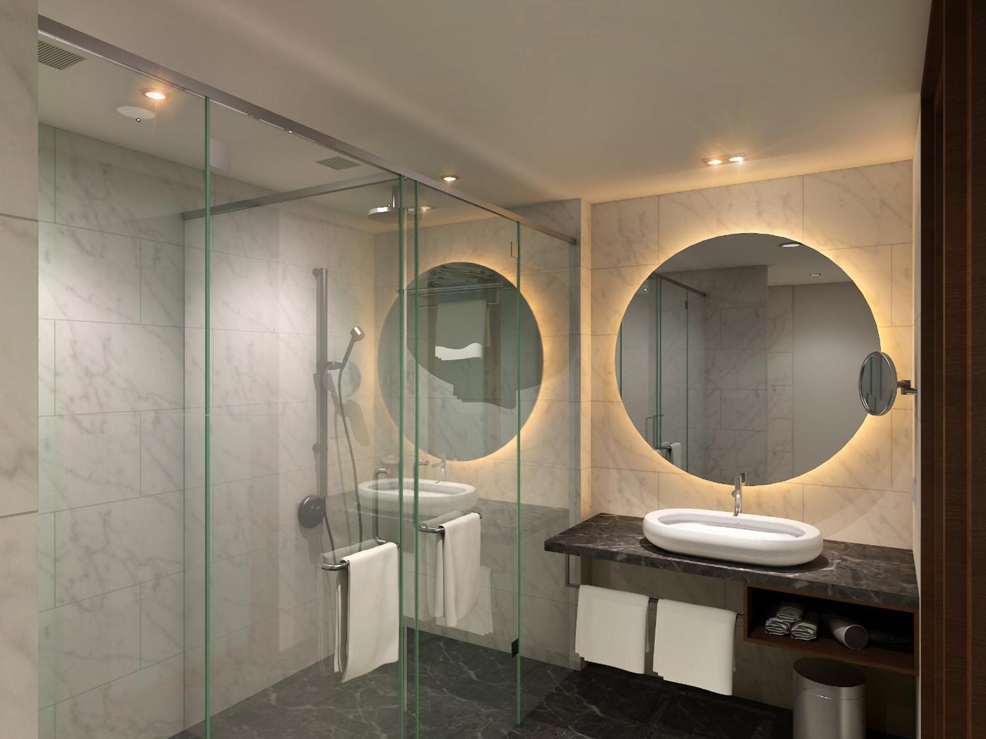 Premium Suite on Food & Beverages SPA Laundry