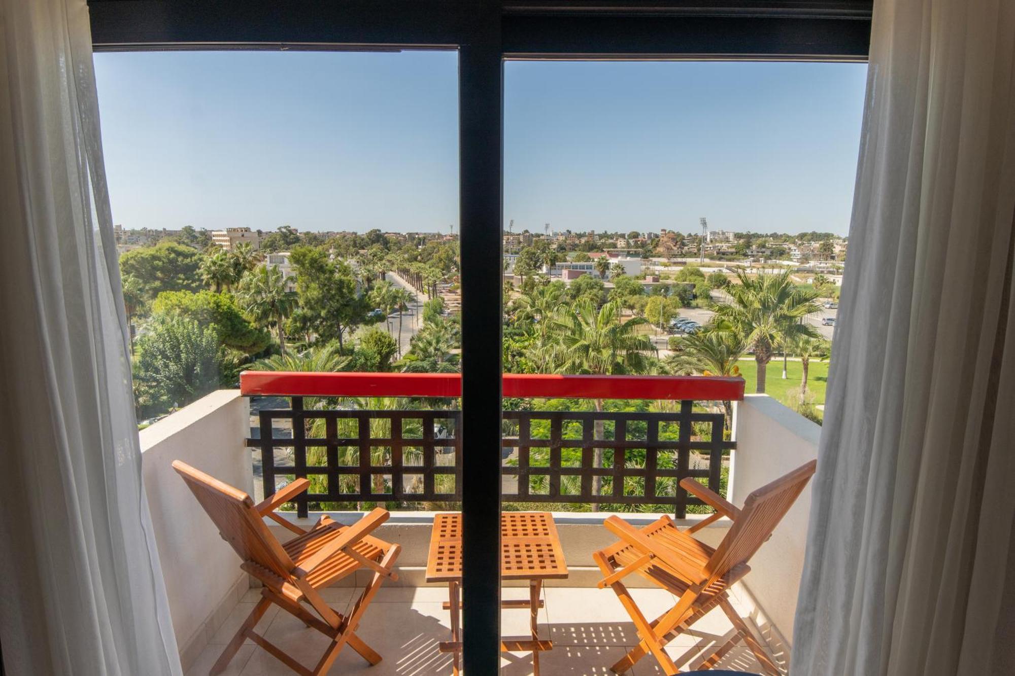 Standard Room Garden View