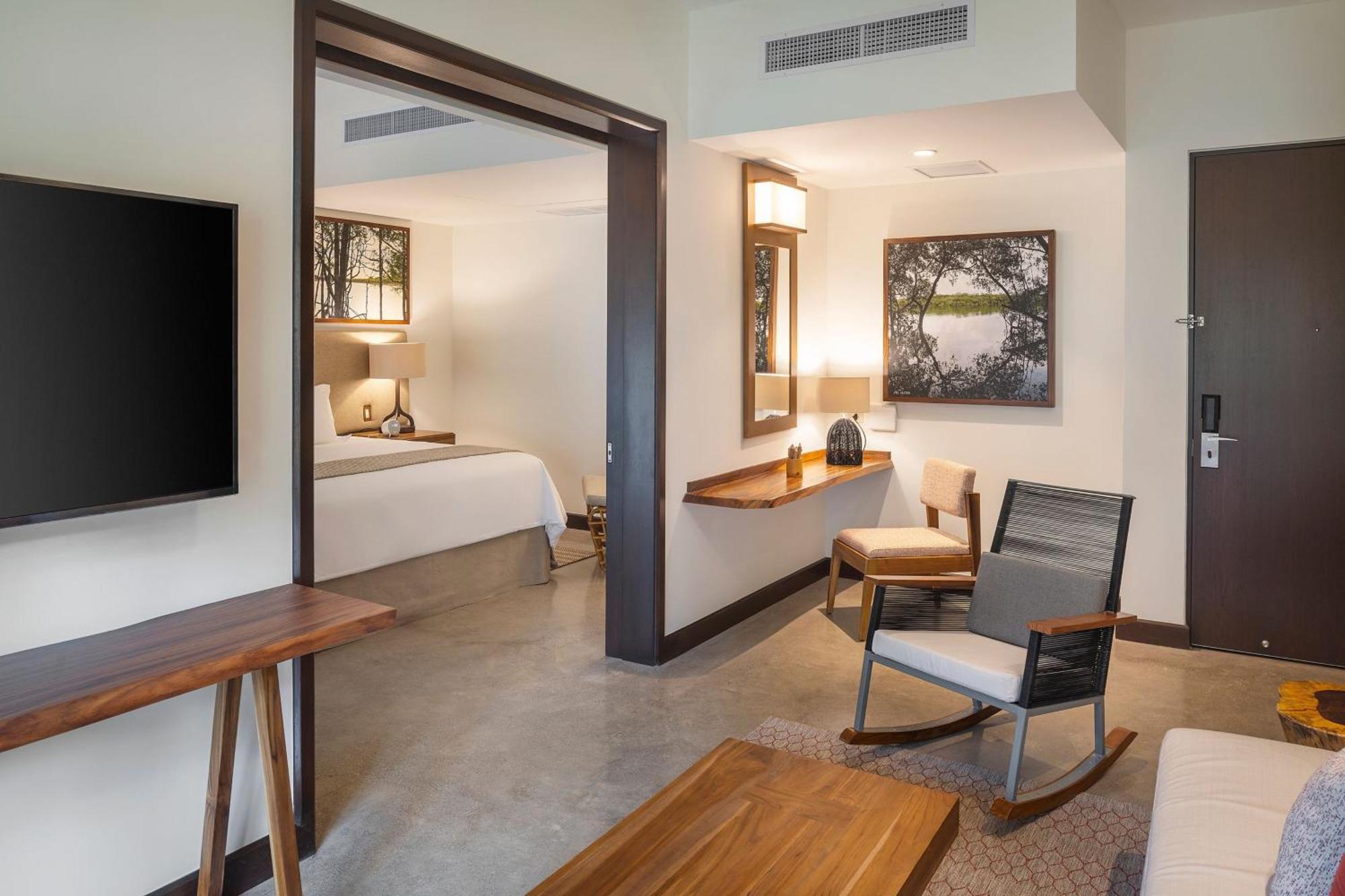 Suite Two Queen Beds