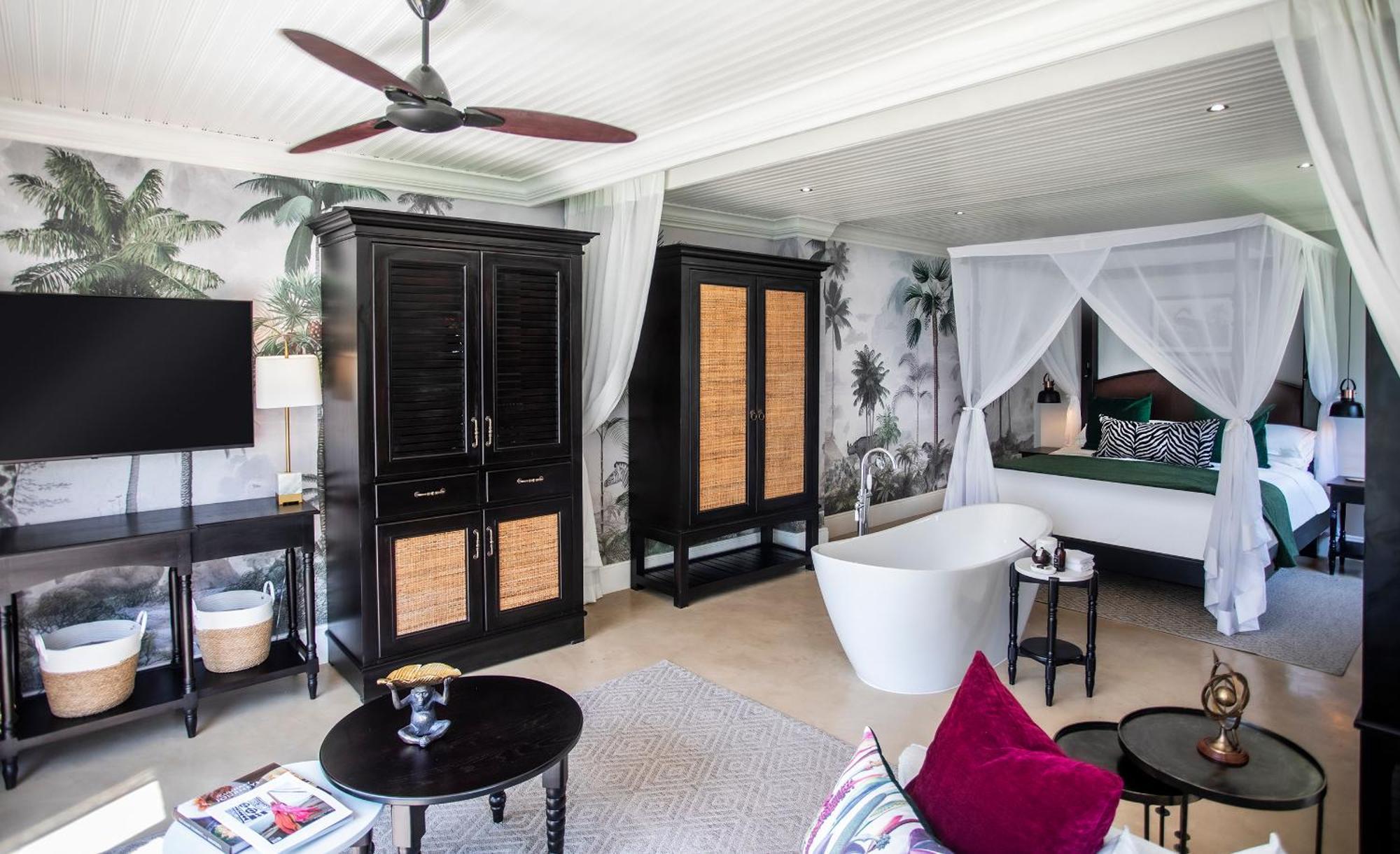 Junior Suite Livingstone