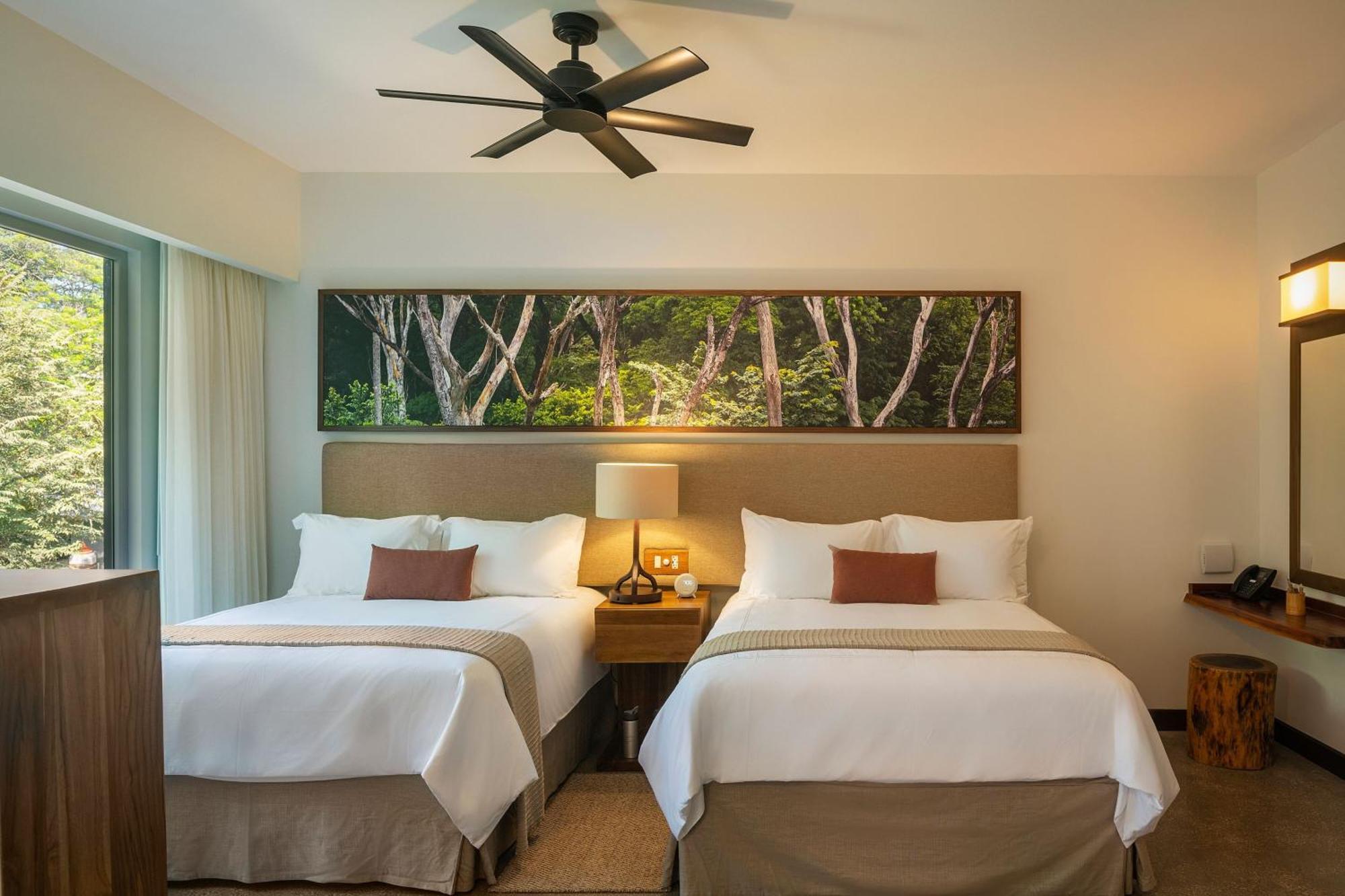 Suite Two Queen Beds