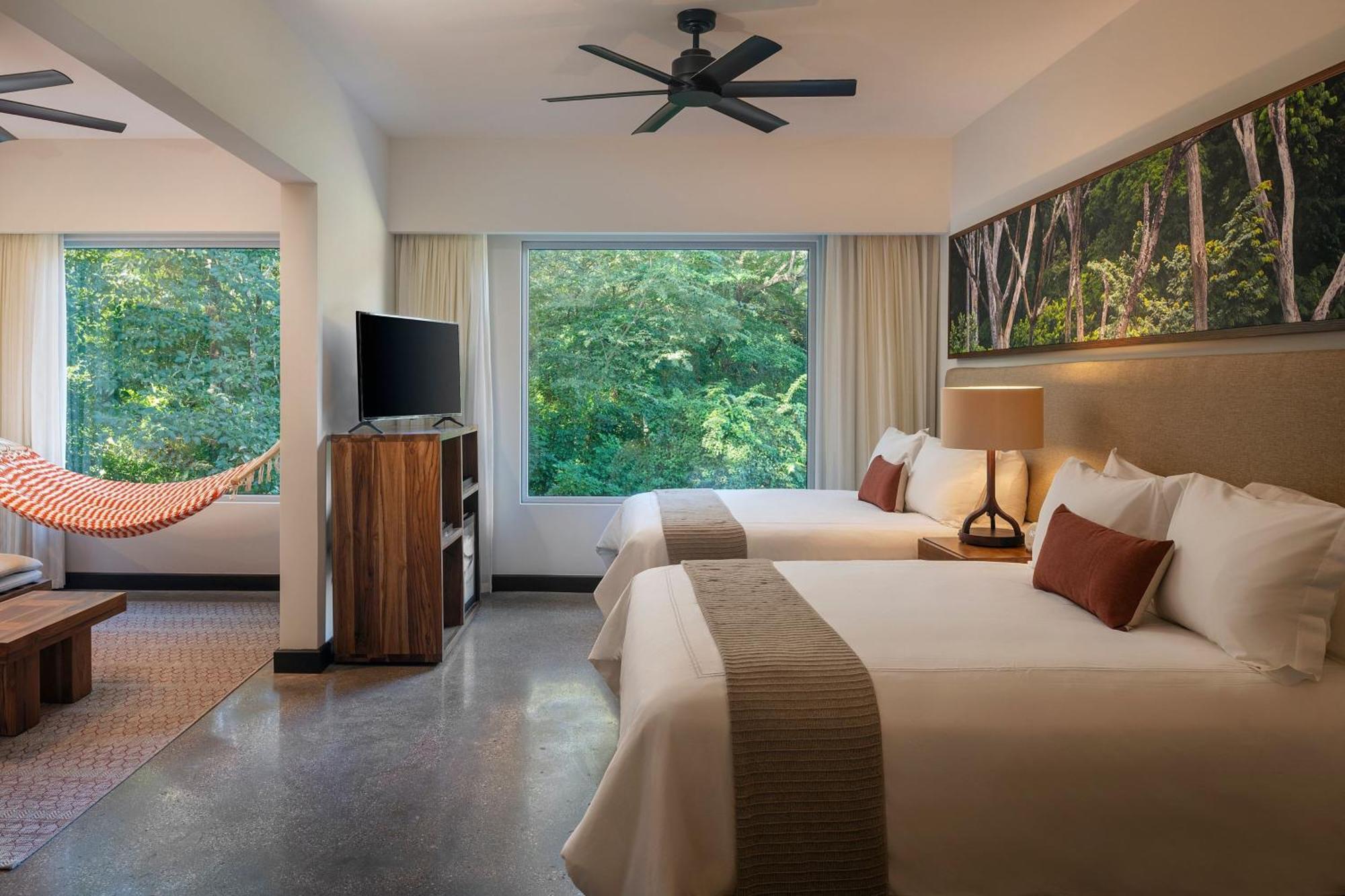 Suite Two Queen Beds