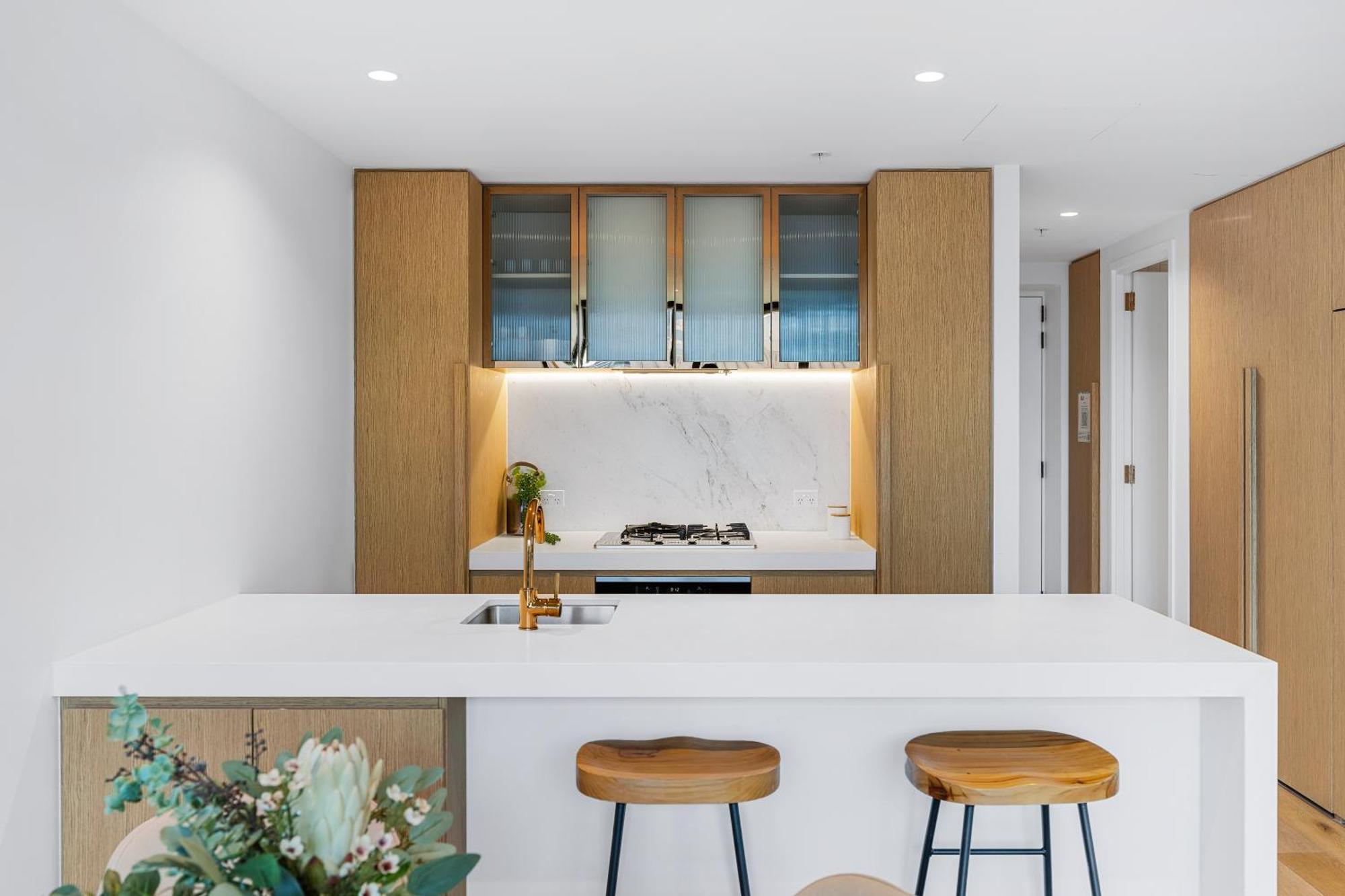 Two Bedroom One Bathroom Apartment