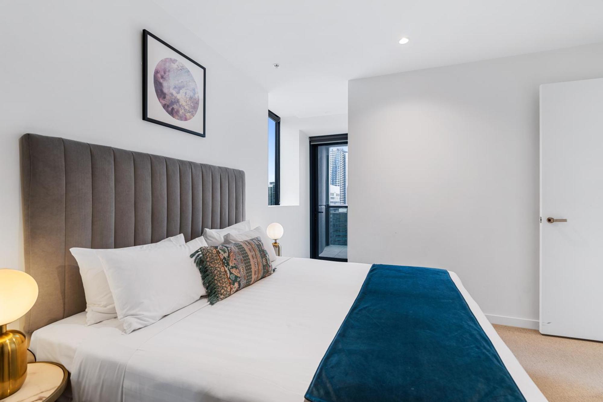 Two Bedroom One Bathroom Apartment