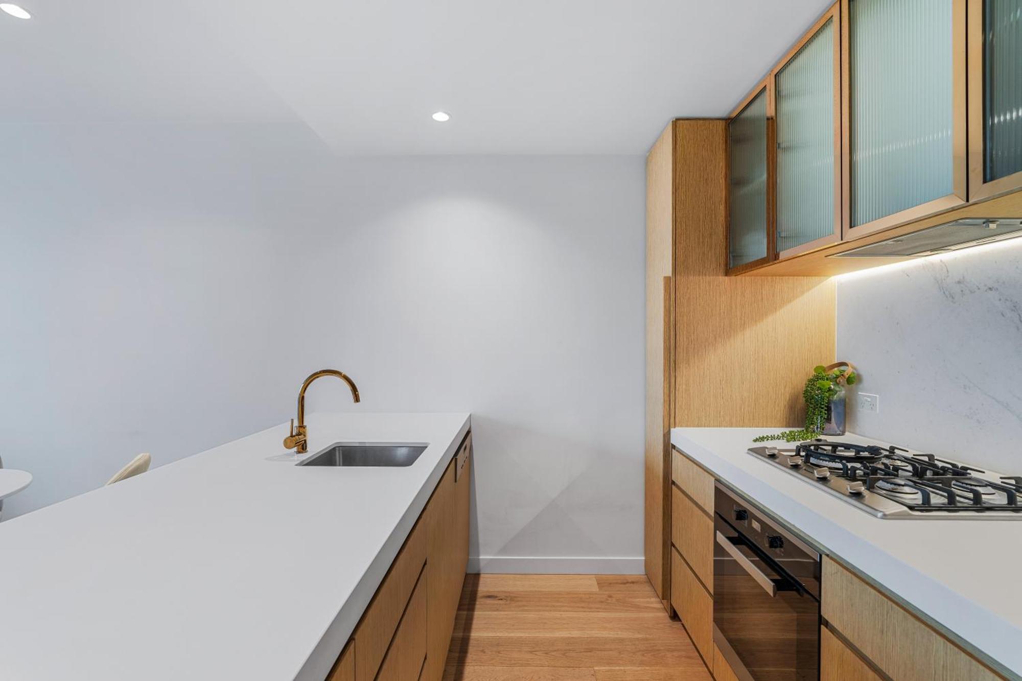 Two Bedroom One Bathroom Apartment