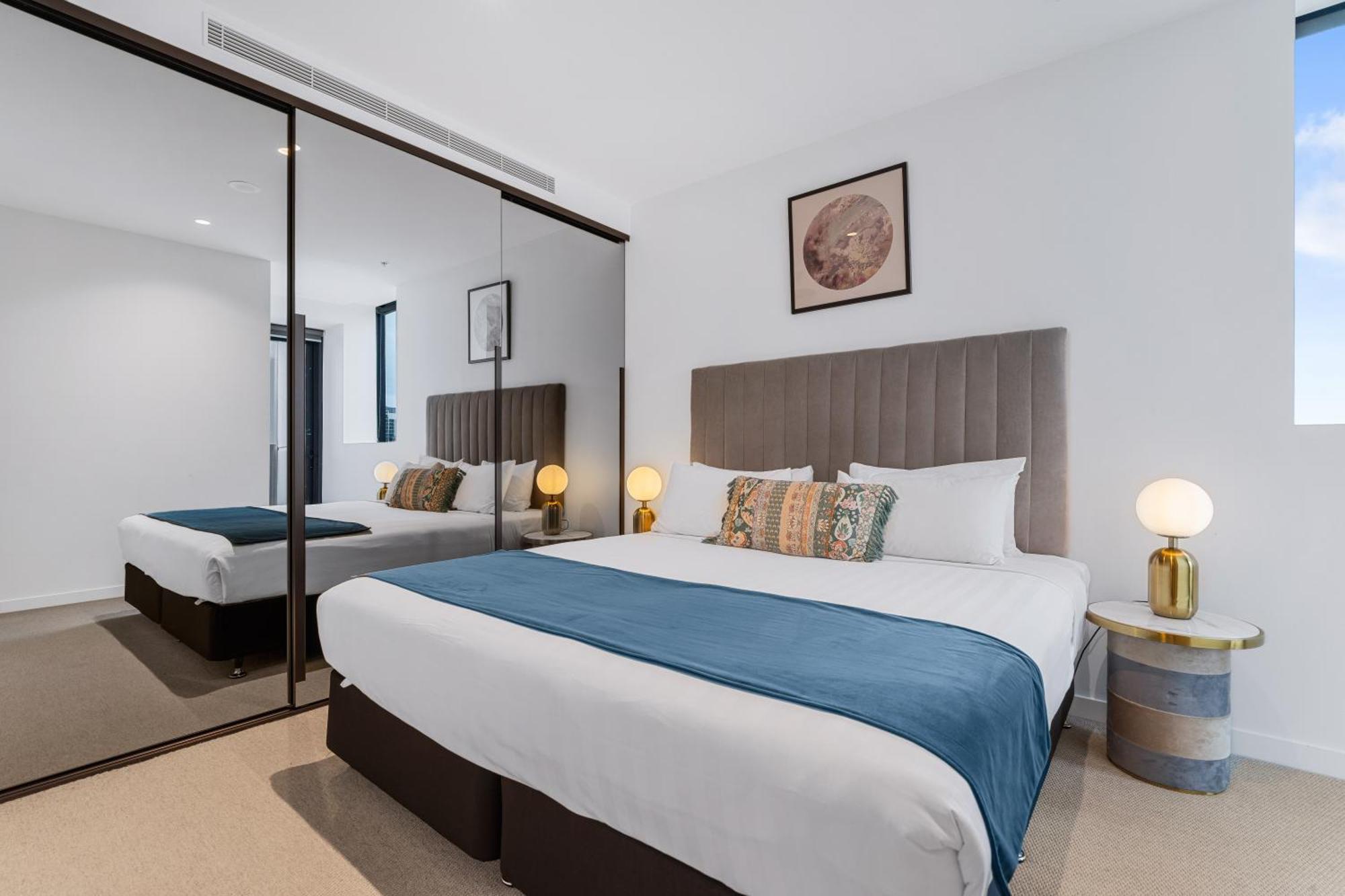 Two Bedroom One Bathroom Apartment