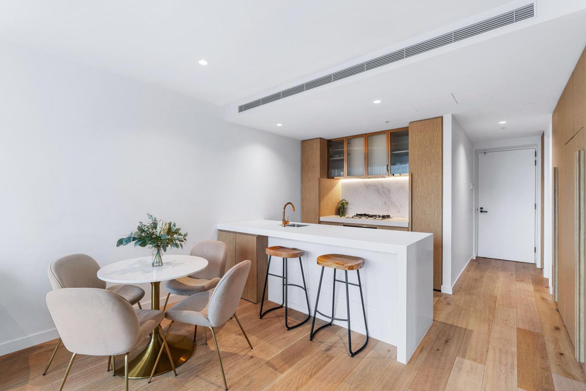 Two Bedroom One Bathroom Apartment