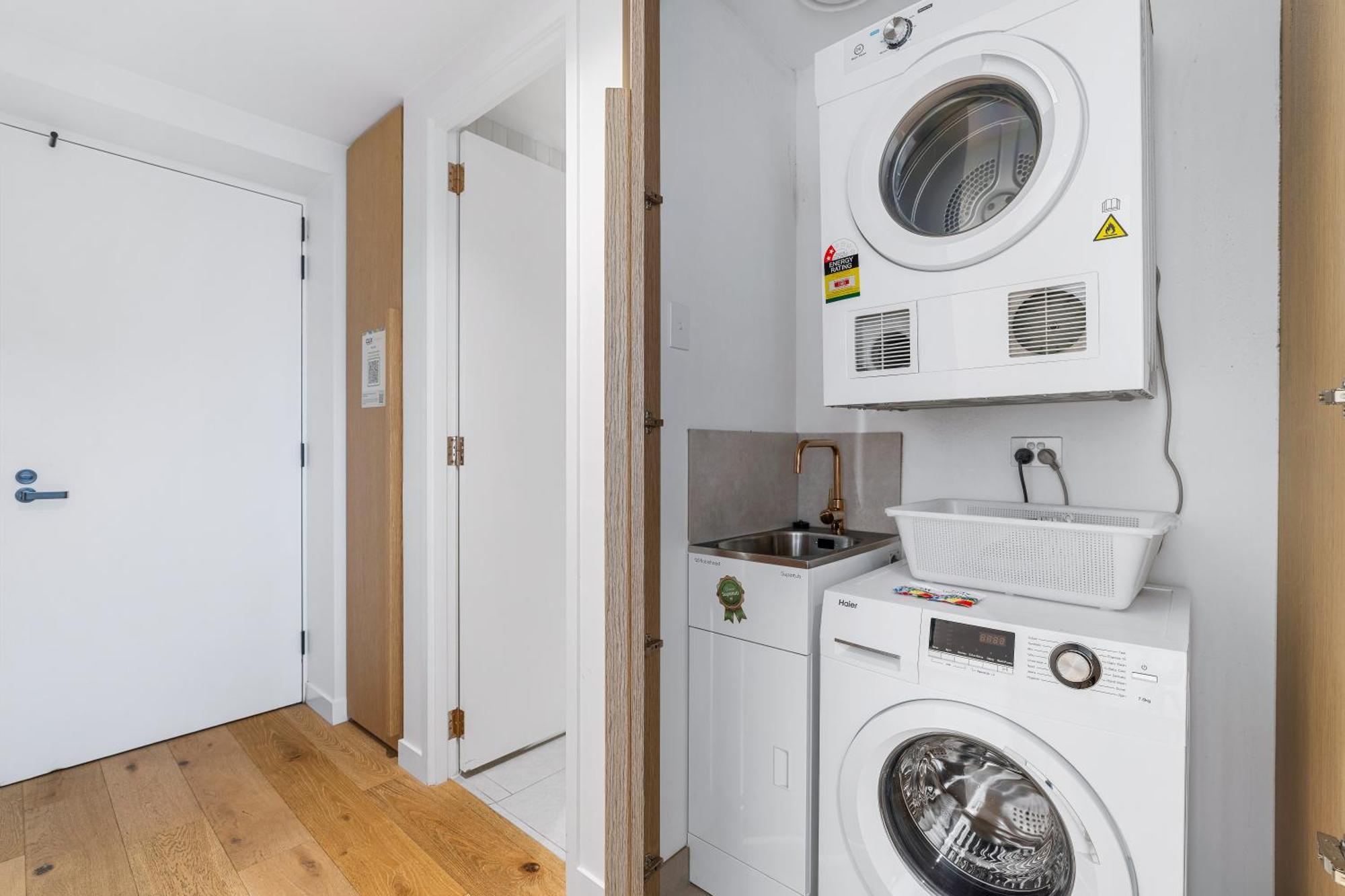 Two Bedroom One Bathroom Apartment