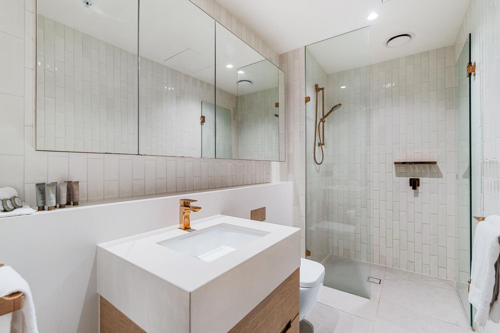 Two Bedroom One Bathroom Apartment