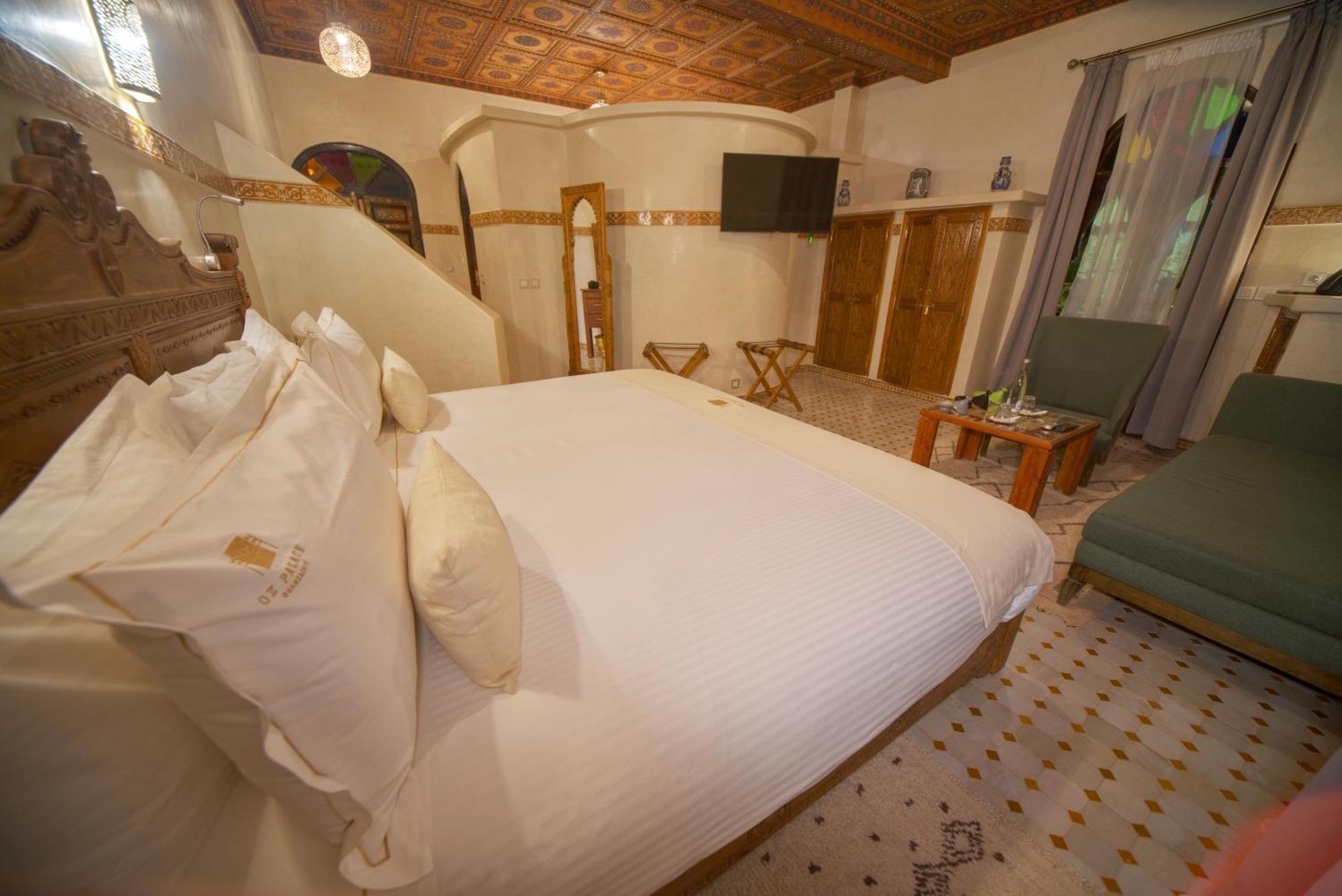 Chambre Deluxe