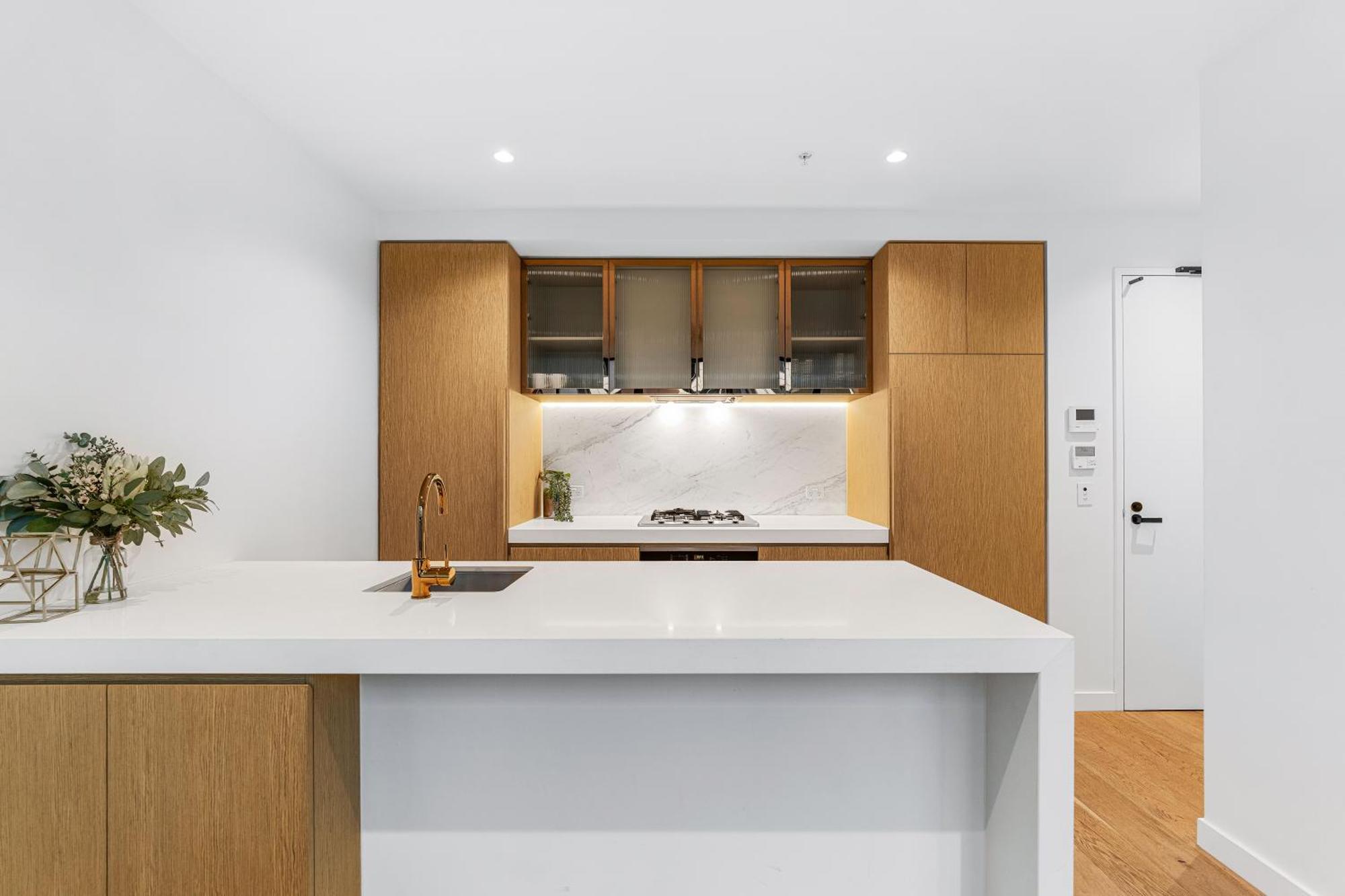 Two Bedroom Two Bathroom Split Level Apartment