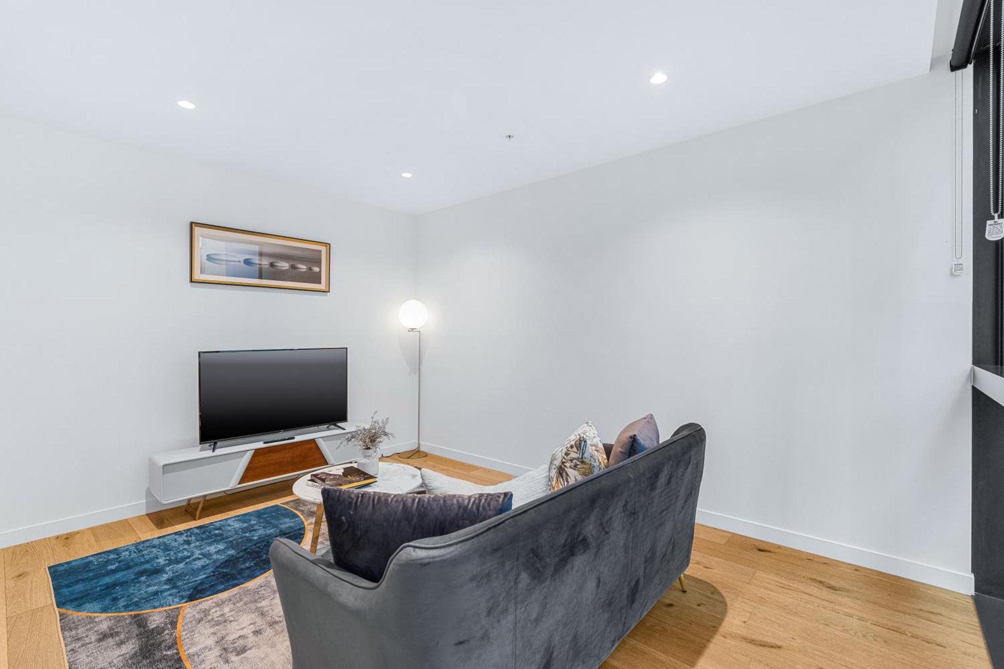 Two Bedroom Two Bathroom Split Level Apartment