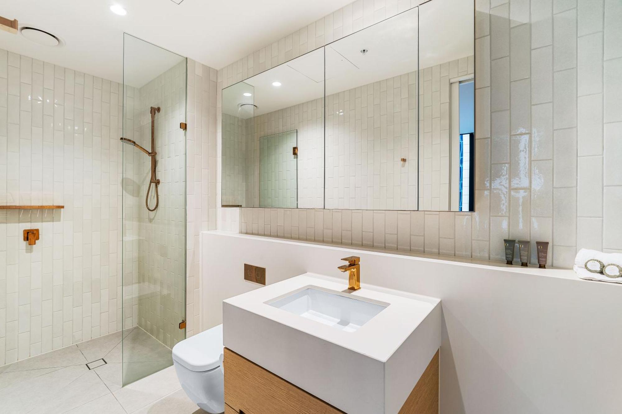 Two Bedroom Two Bathroom Split Level Apartment