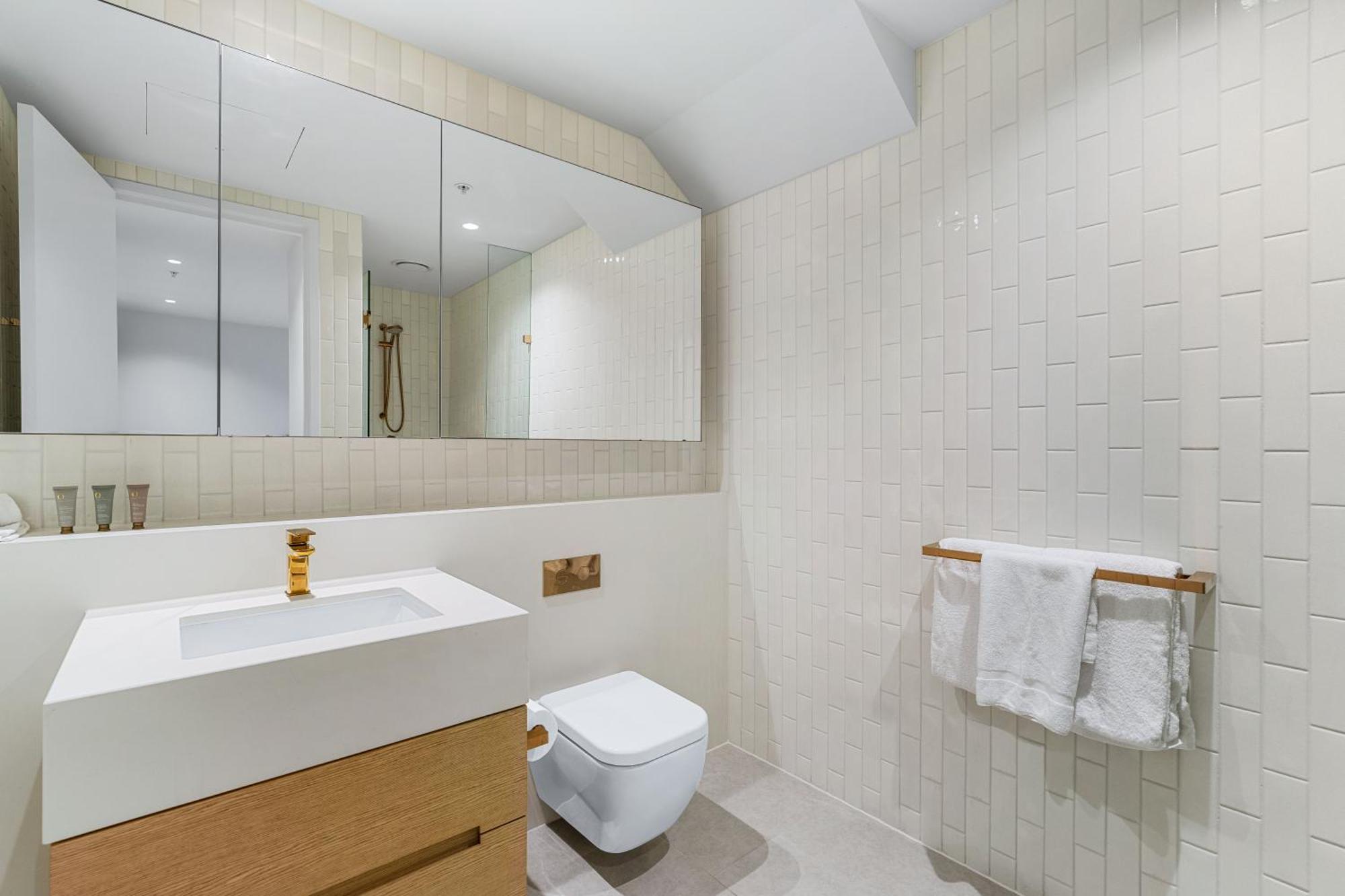 Two Bedroom Two Bathroom Split Level Apartment