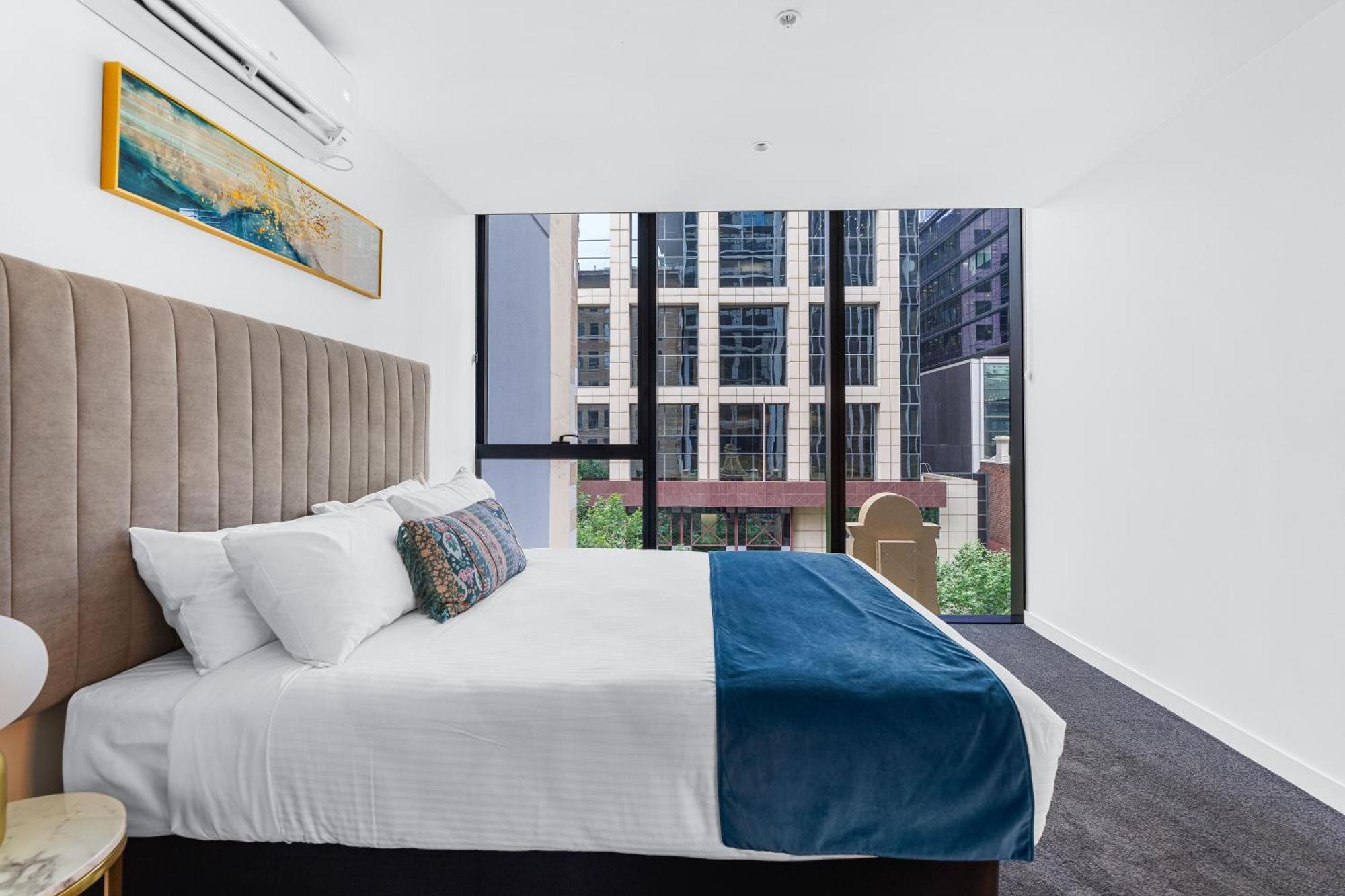 Two Bedroom Two Bathroom Split Level Apartment