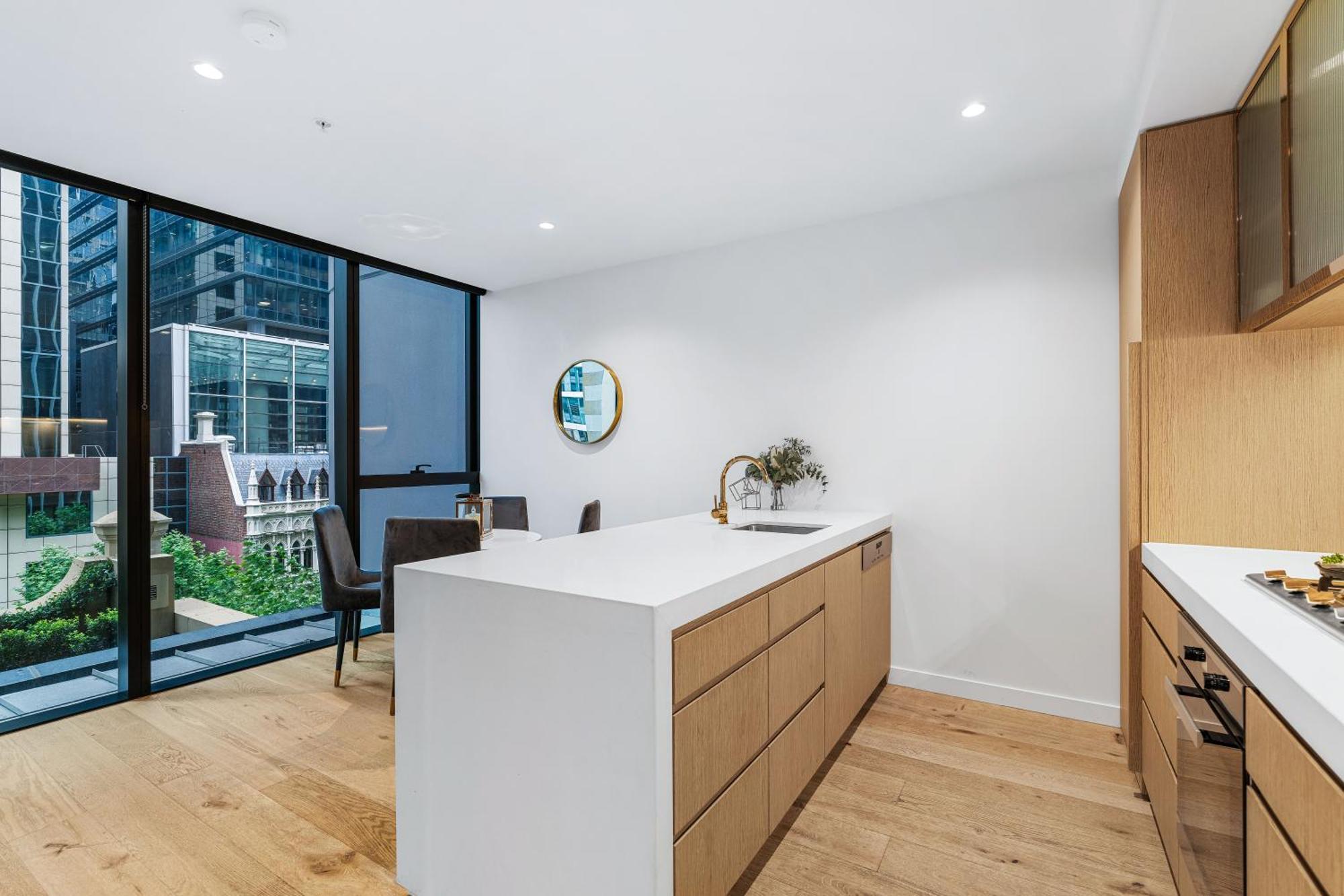 Two Bedroom Two Bathroom Split Level Apartment