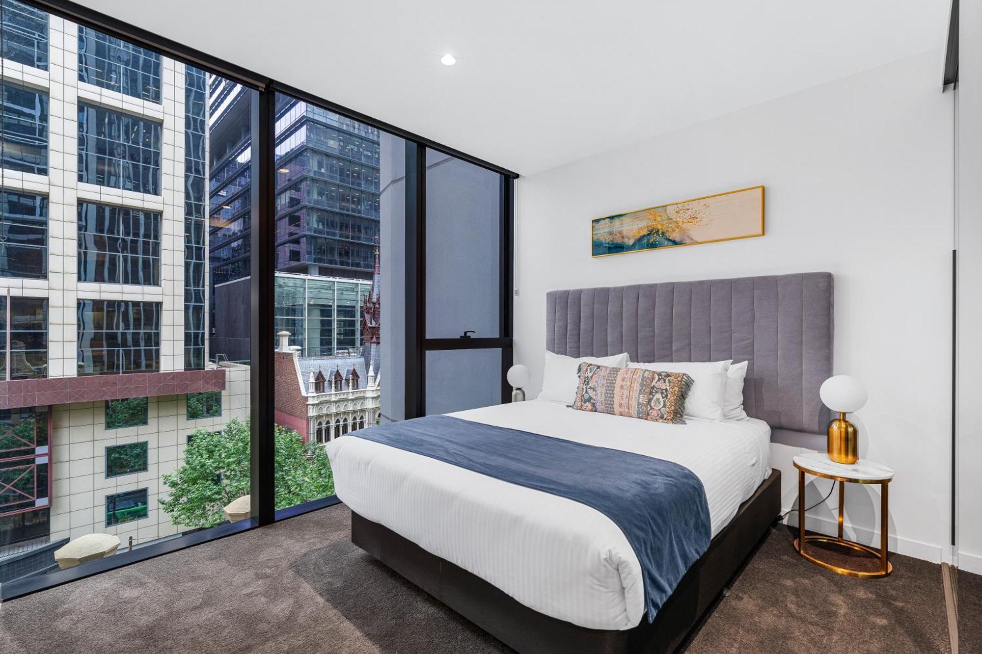 Two Bedroom Two Bathroom Split Level Apartment