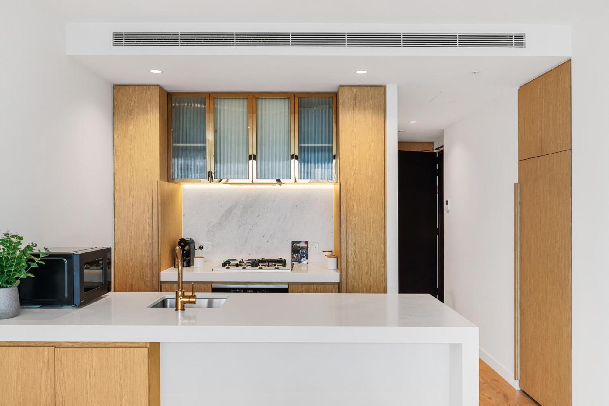 Two Bedroom Two Bathroom Apartment