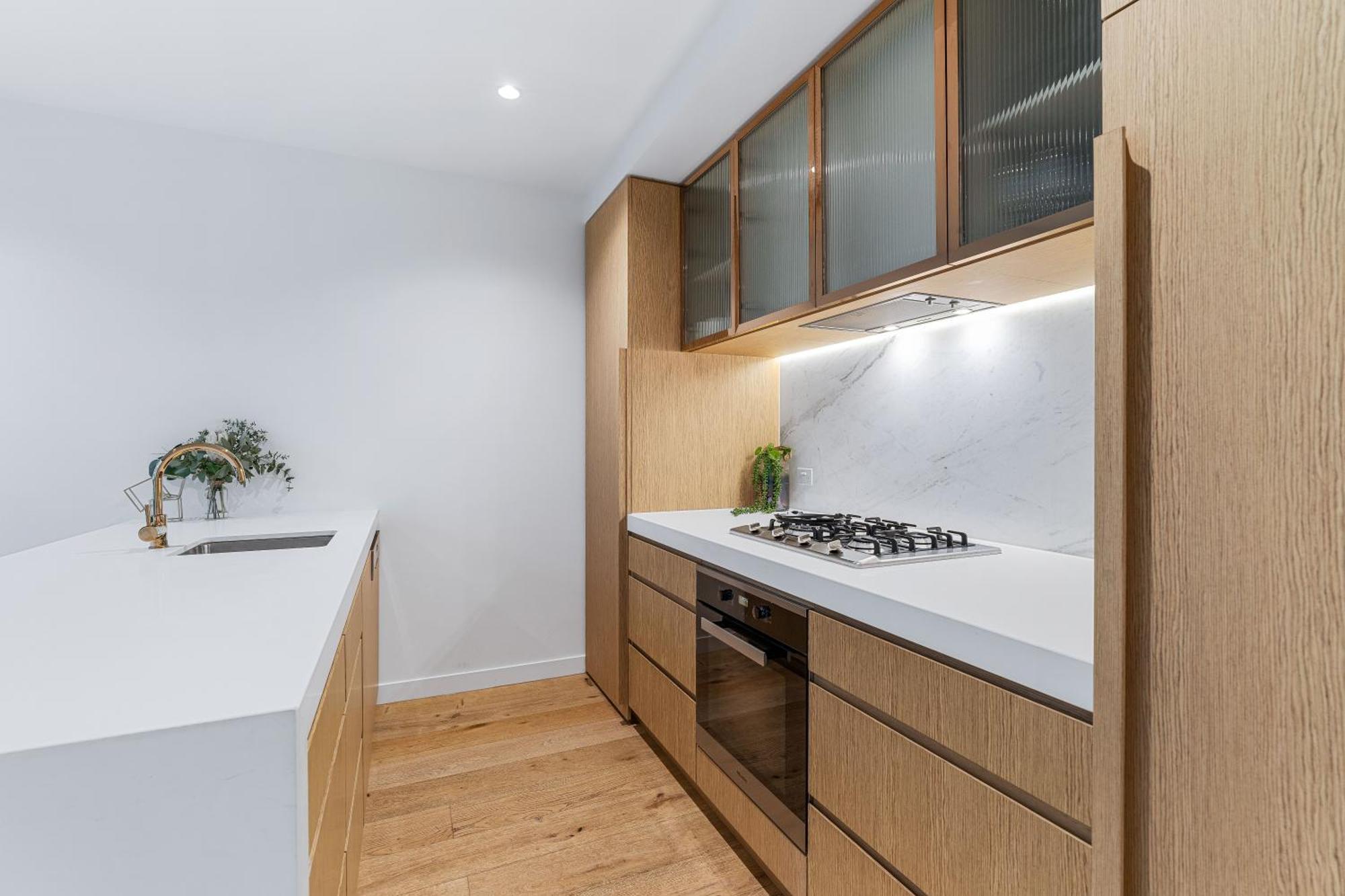 Two Bedroom Two Bathroom Split Level Apartment