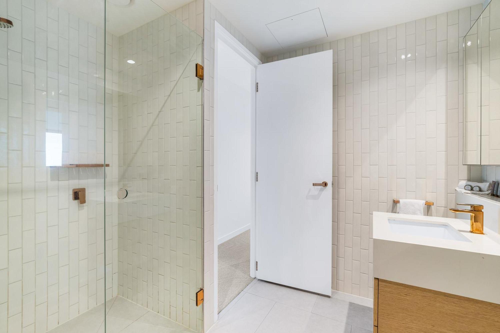 Two Bedroom Two Bathroom Apartment
