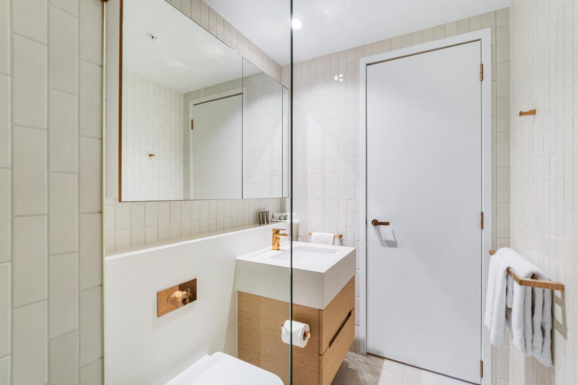 Two Bedroom Two Bathroom Apartment