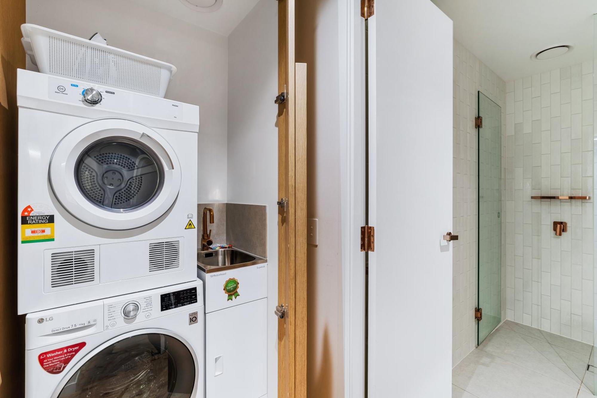 Two Bedroom Two Bathroom Apartment
