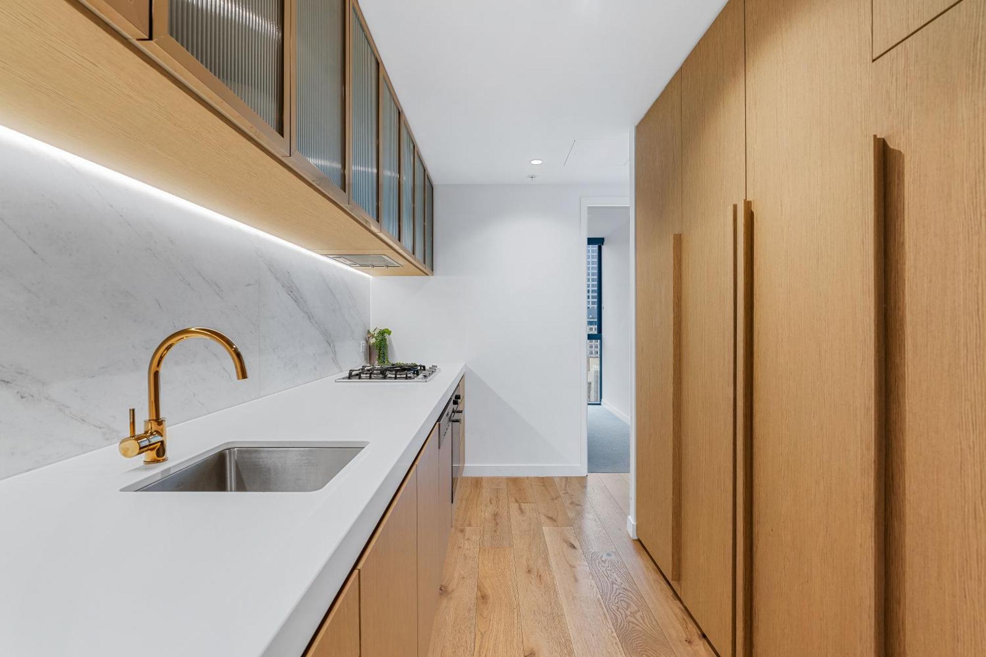 Two Bedroom Two Bathroom Apartment