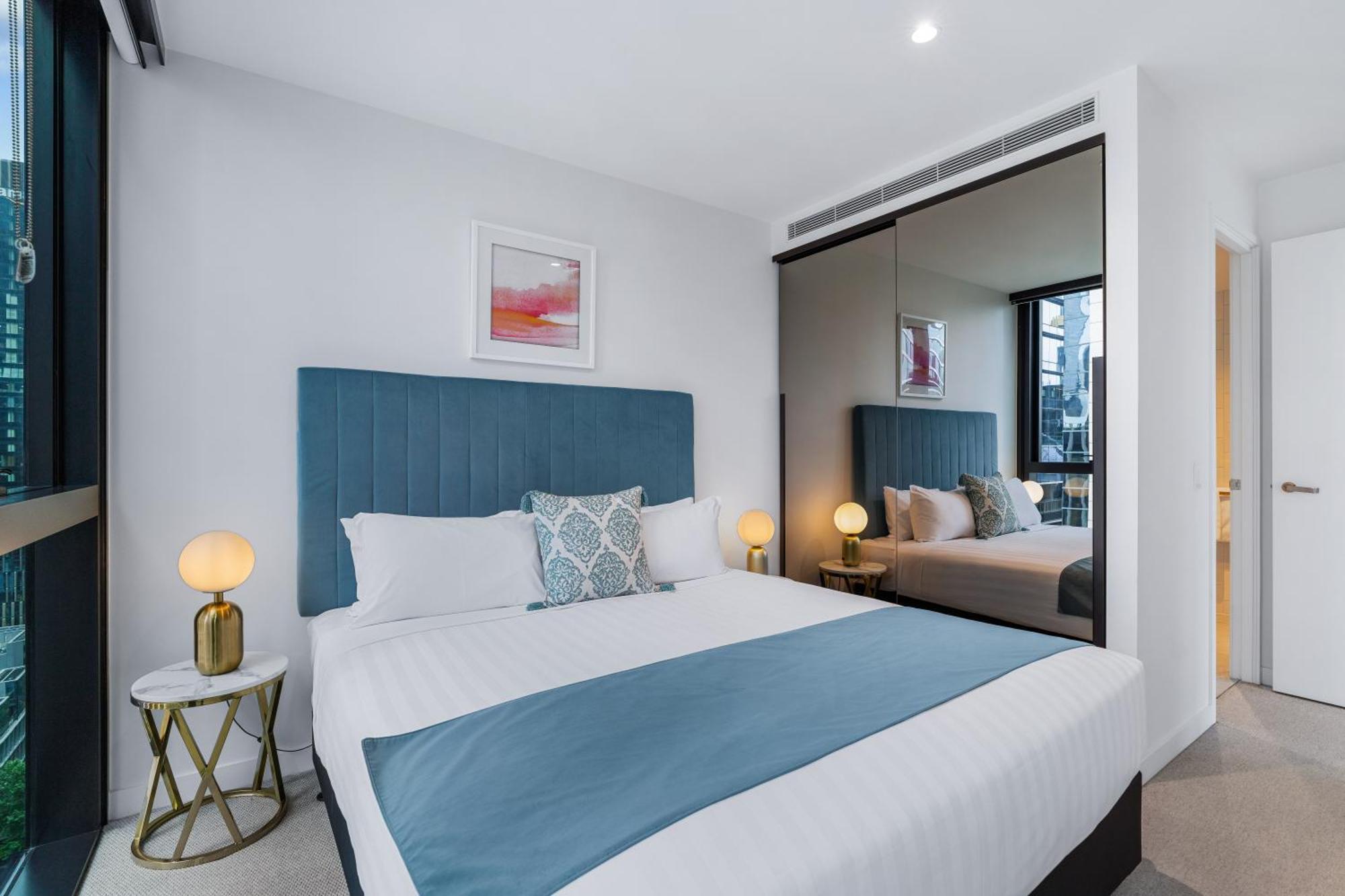 Two Bedroom Two Bathroom Apartment